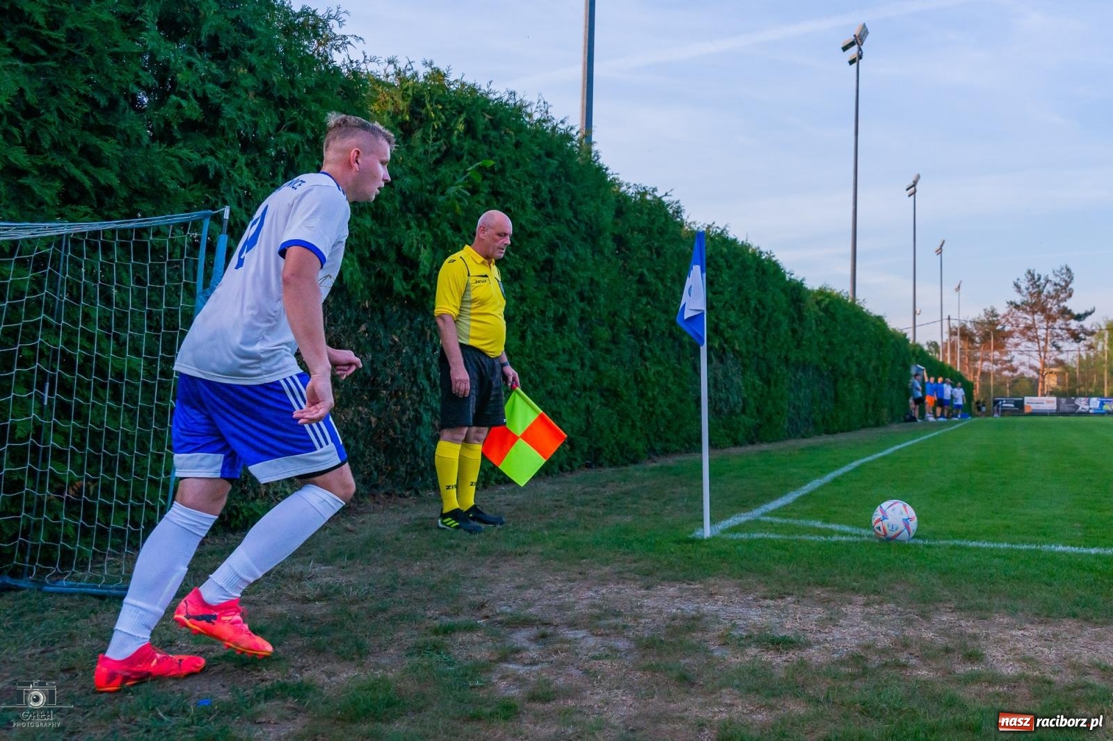 Zdjęcie w galerii na portalu naszraciborz.pl: Puchar Polski. Zagrali równo. Unia ma awans, a Markowice... wiadomości z regionu