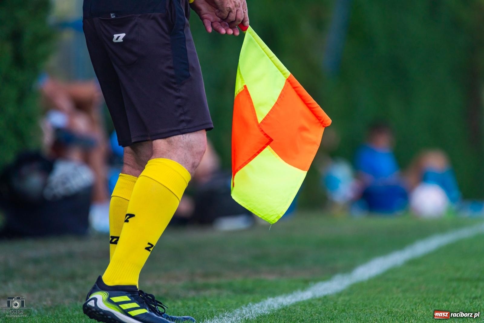 Zdjęcie w galerii na portalu naszraciborz.pl: Puchar Polski. Zagrali równo. Unia ma awans, a Markowice... wiadomości z regionu