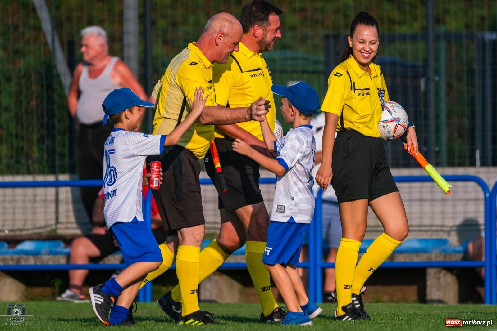 Zdjęcie w galerii na portalu naszraciborz.pl: Puchar Polski. Zagrali równo. Unia ma awans, a Markowice... wiadomości z regionu
