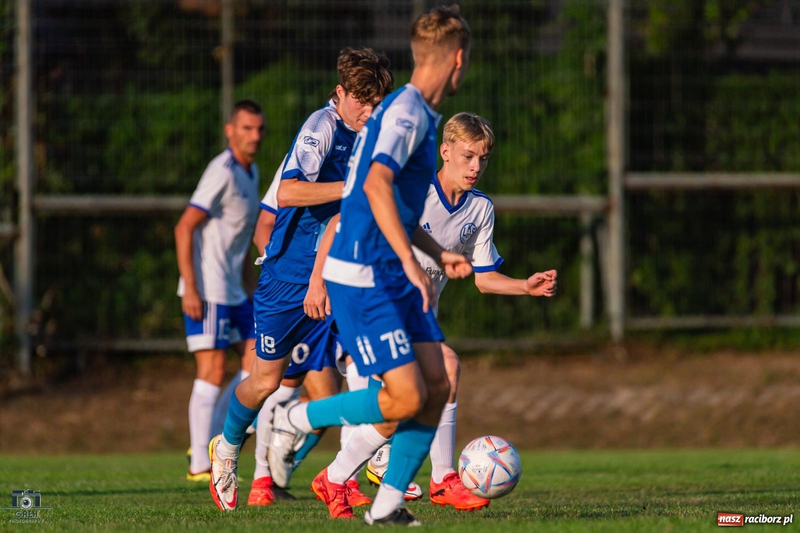 Zdjęcie w galerii na portalu naszraciborz.pl: Puchar Polski. Zagrali równo. Unia ma awans, a Markowice... wiadomości z regionu