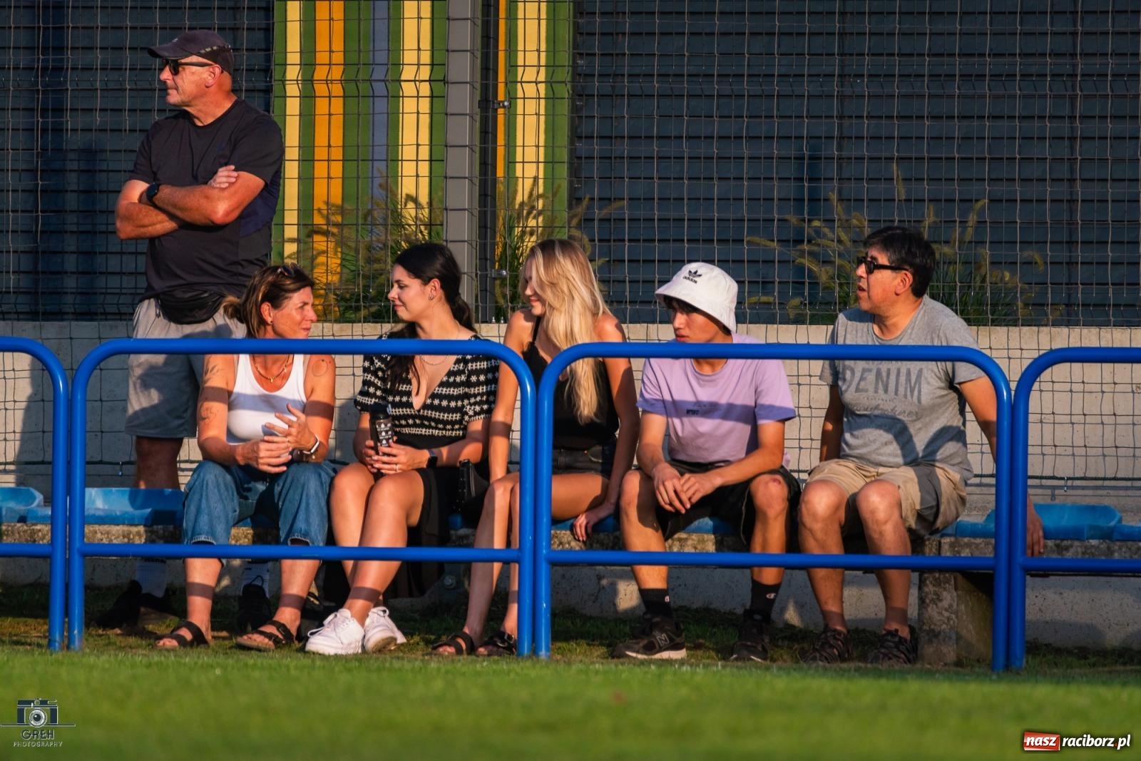 Zdjęcie w galerii na portalu naszraciborz.pl: Puchar Polski. Zagrali równo. Unia ma awans, a Markowice... wiadomości z regionu