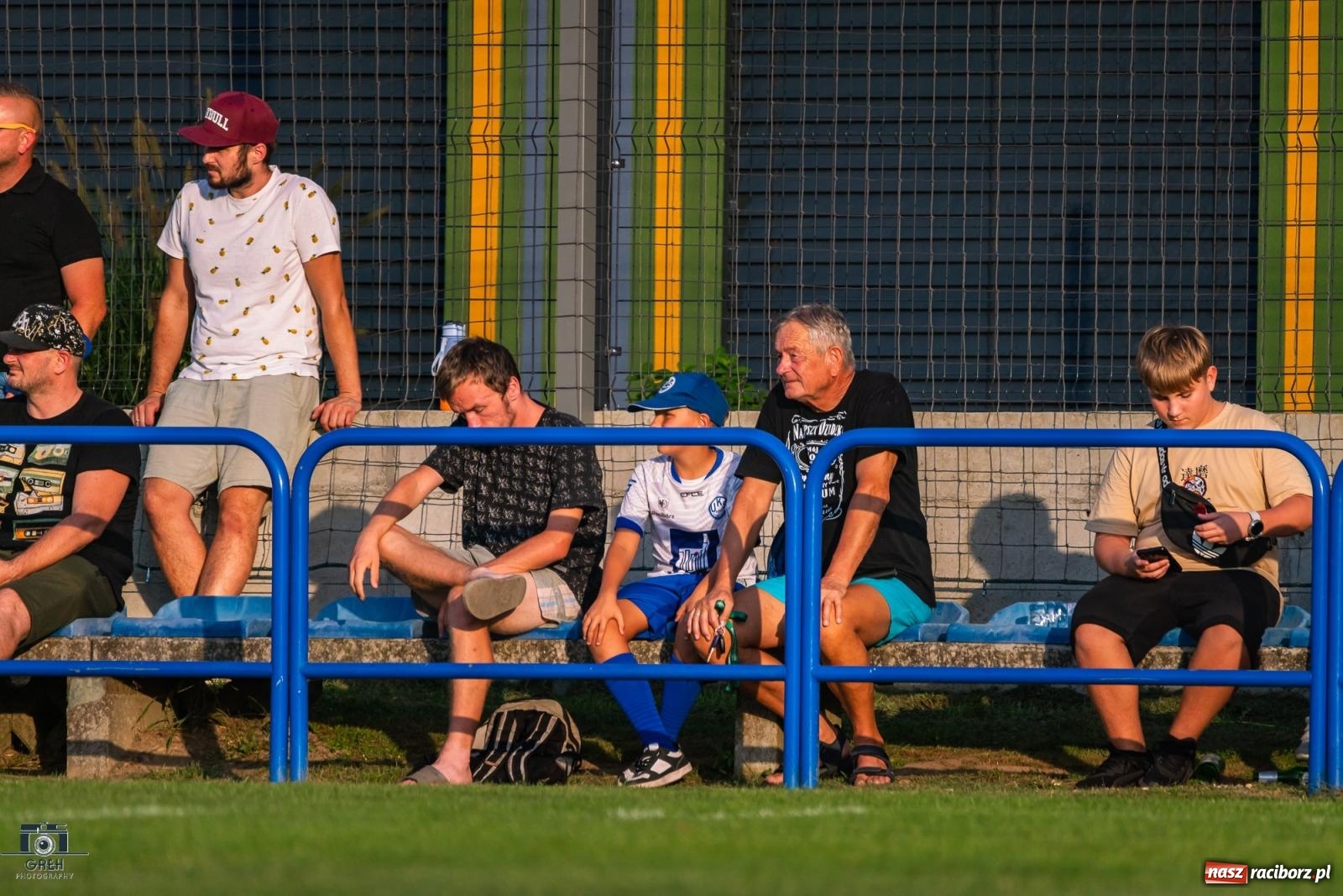 Zdjęcie w galerii na portalu naszraciborz.pl: Puchar Polski. Zagrali równo. Unia ma awans, a Markowice... wiadomości z regionu
