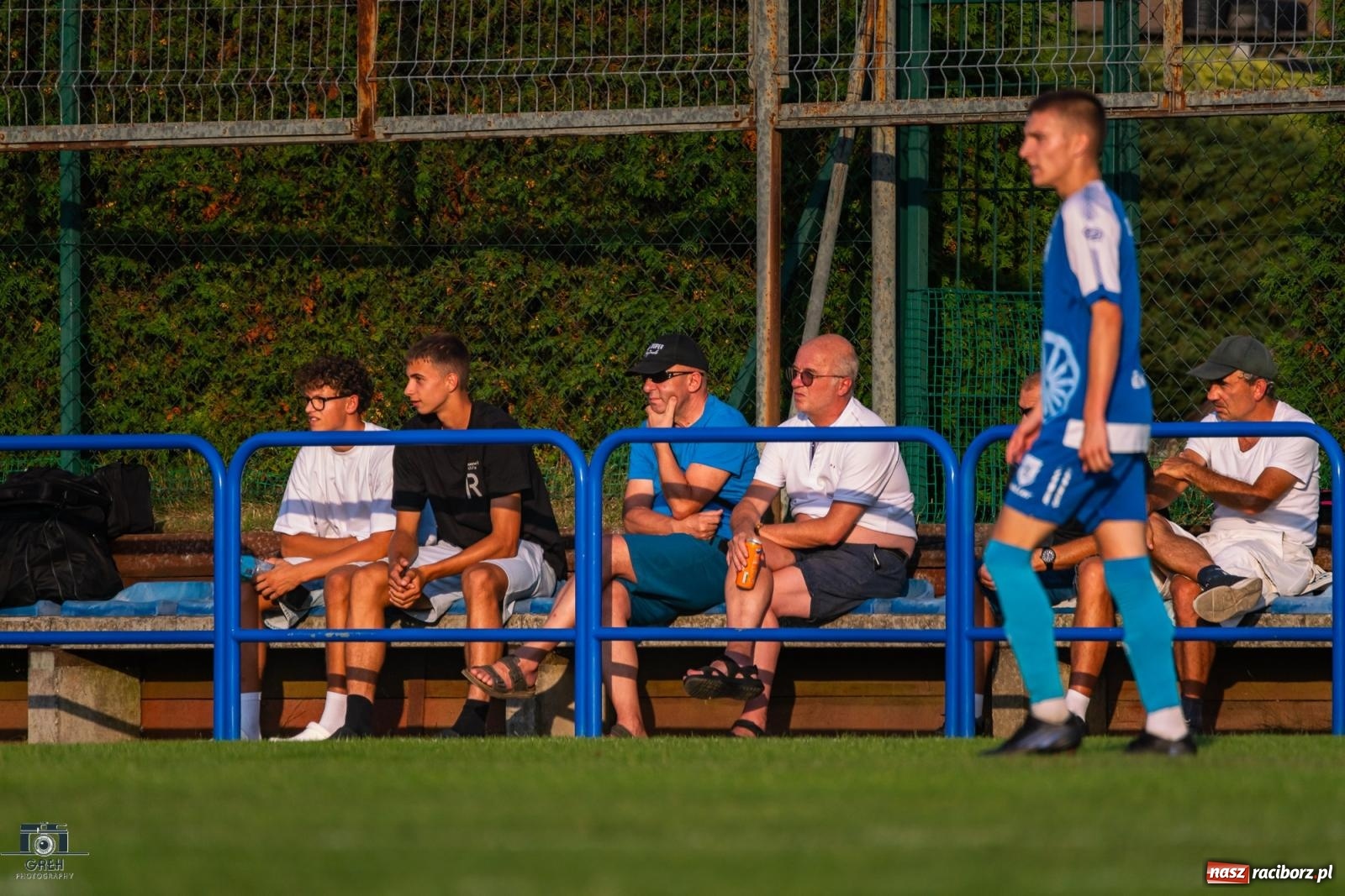 Zdjęcie w galerii na portalu naszraciborz.pl: Puchar Polski. Zagrali równo. Unia ma awans, a Markowice... wiadomości z regionu