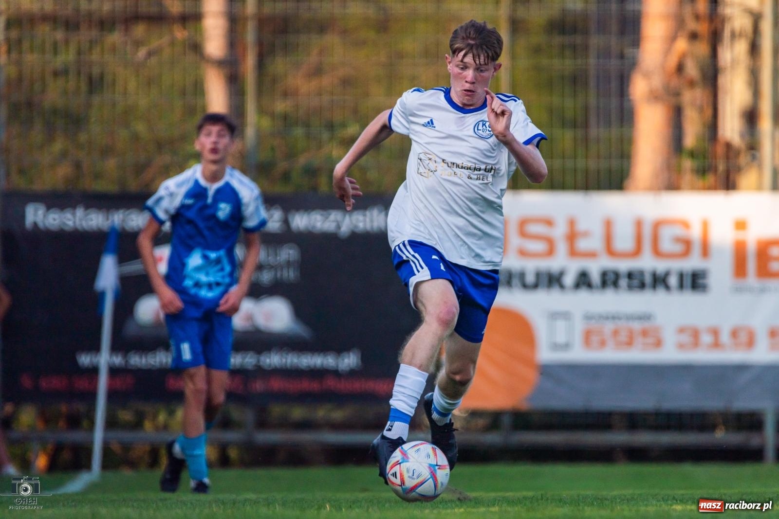 Zdjęcie w galerii na portalu naszraciborz.pl: Puchar Polski. Zagrali równo. Unia ma awans, a Markowice... wiadomości z regionu