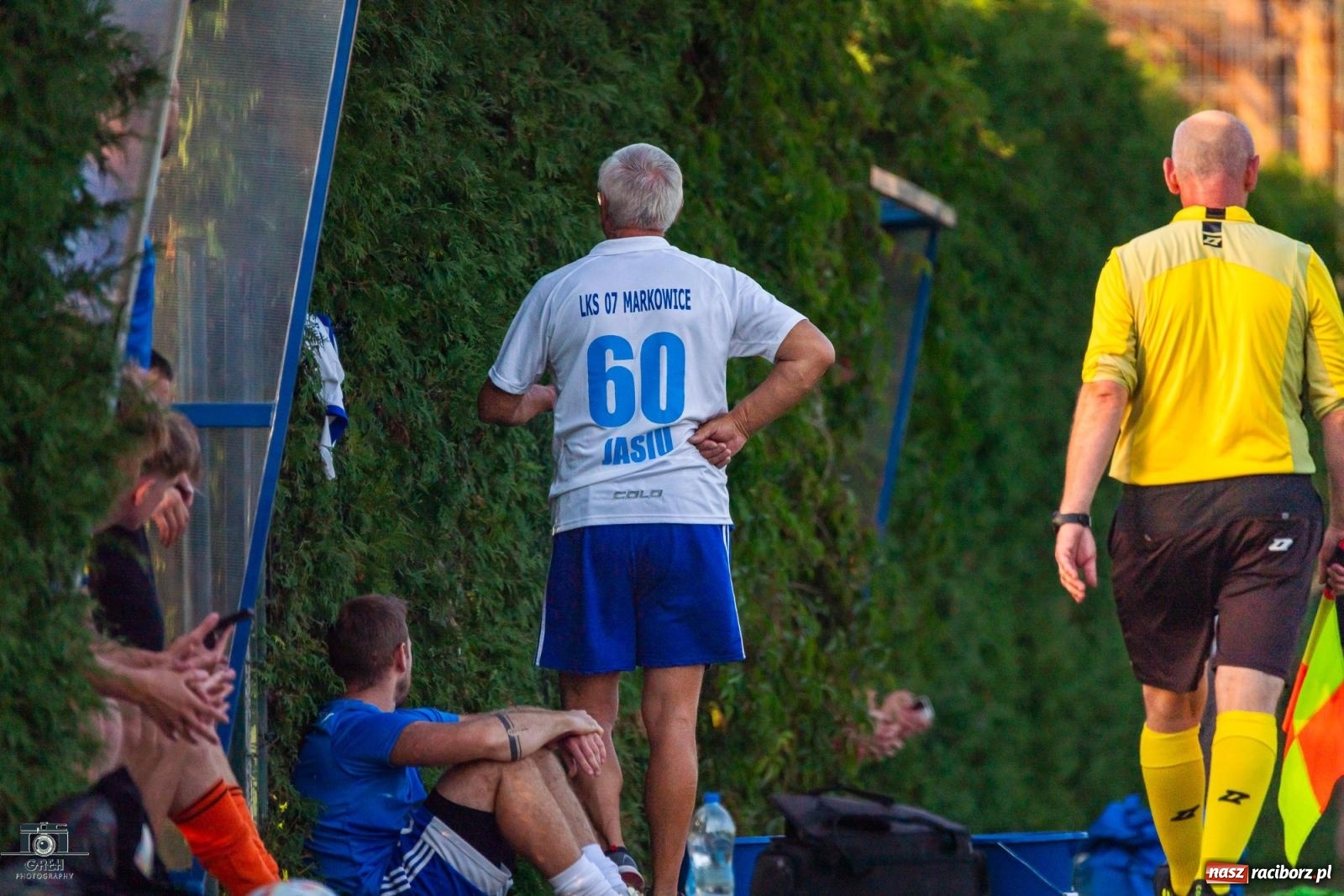 Zdjęcie w galerii na portalu naszraciborz.pl: Puchar Polski. Zagrali równo. Unia ma awans, a Markowice... wiadomości z regionu