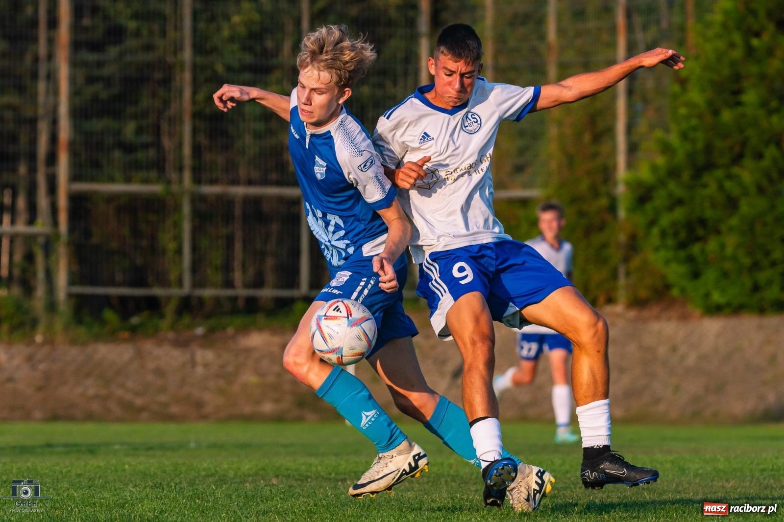 Zdjęcie w galerii na portalu naszraciborz.pl: Puchar Polski. Zagrali równo. Unia ma awans, a Markowice... wiadomości z regionu