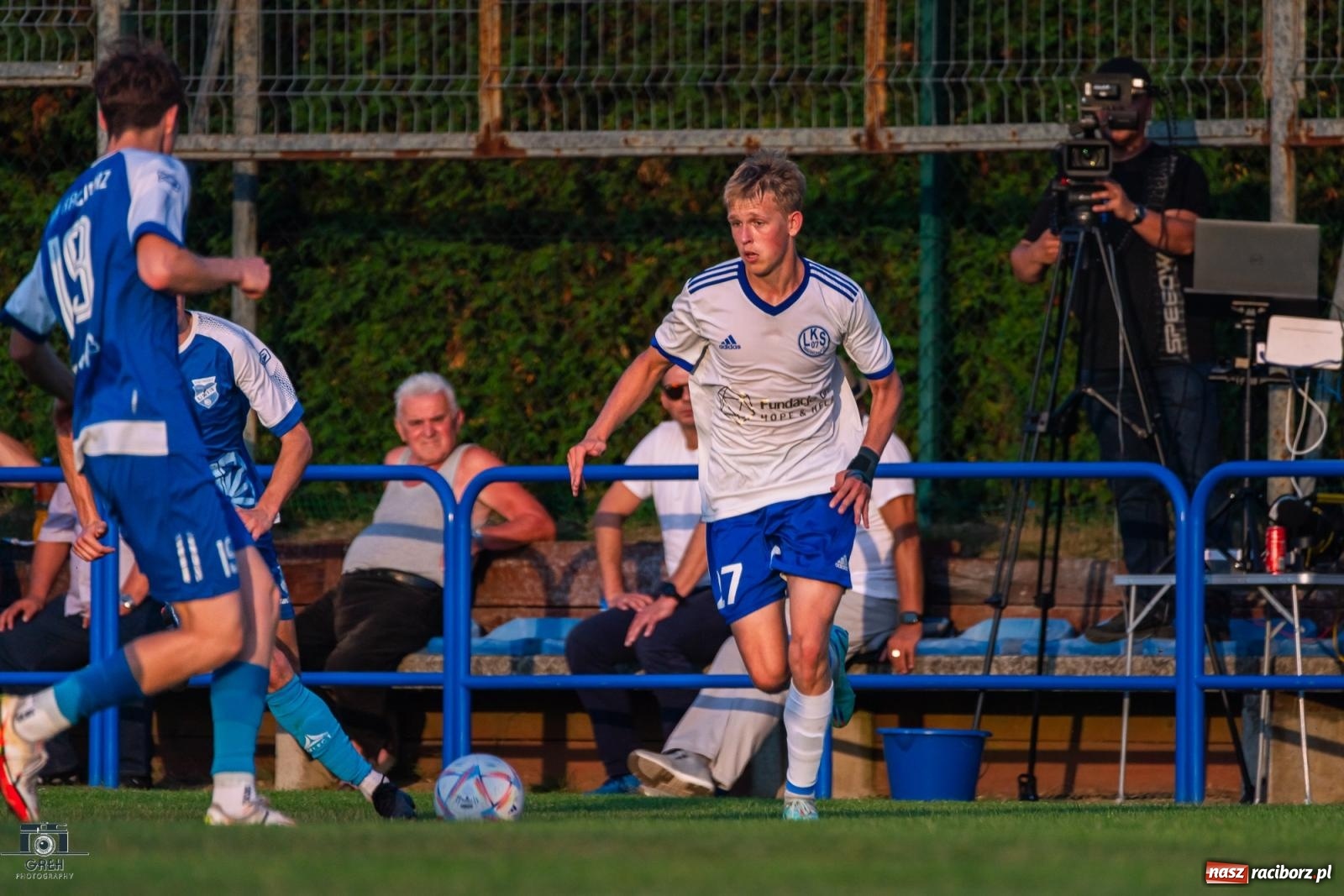 Zdjęcie w galerii na portalu naszraciborz.pl: Puchar Polski. Zagrali równo. Unia ma awans, a Markowice... wiadomości z regionu