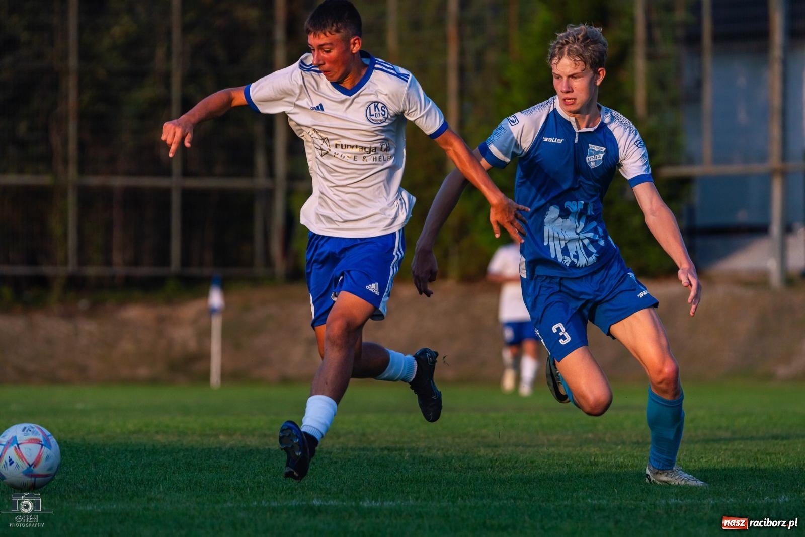 Zdjęcie w galerii na portalu naszraciborz.pl: Puchar Polski. Zagrali równo. Unia ma awans, a Markowice... wiadomości z regionu