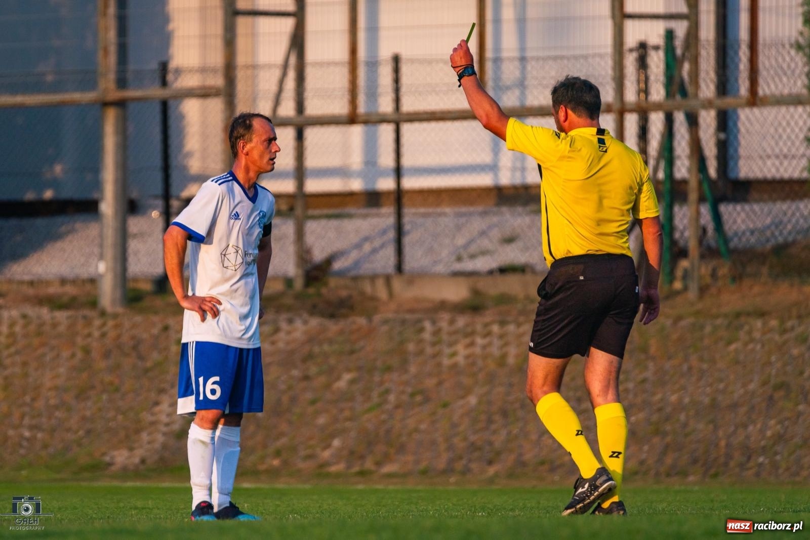 Zdjęcie w galerii na portalu naszraciborz.pl: Puchar Polski. Zagrali równo. Unia ma awans, a Markowice... wiadomości z regionu
