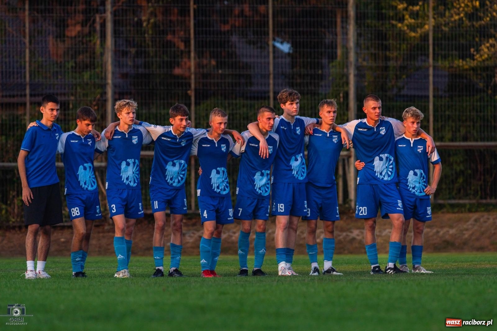 Zdjęcie w galerii na portalu naszraciborz.pl: Puchar Polski. Zagrali równo. Unia ma awans, a Markowice... wiadomości z regionu