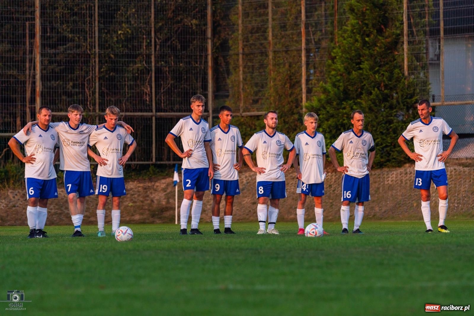 Zdjęcie w galerii na portalu naszraciborz.pl: Puchar Polski. Zagrali równo. Unia ma awans, a Markowice... wiadomości z regionu