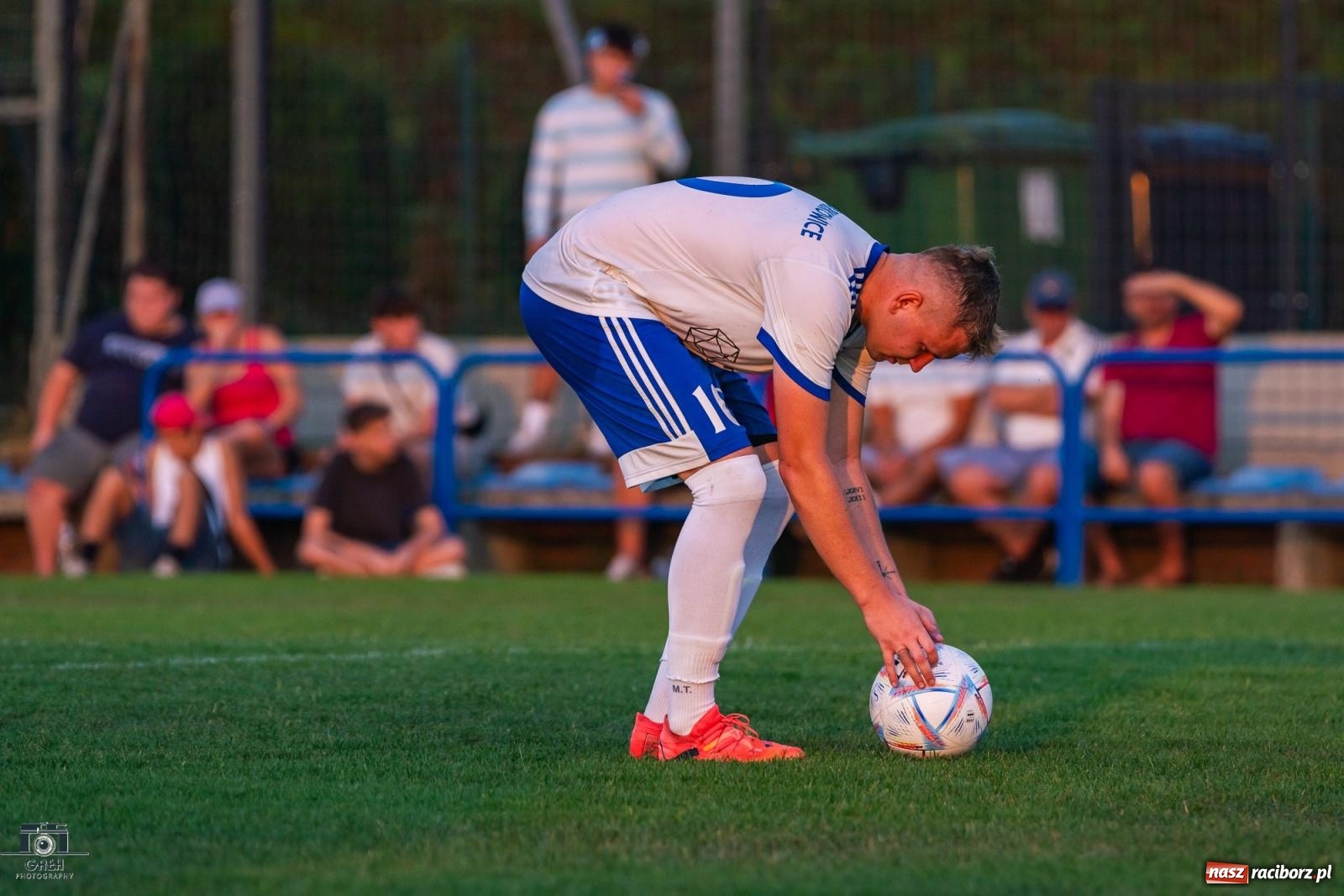 Zdjęcie w galerii na portalu naszraciborz.pl: Puchar Polski. Zagrali równo. Unia ma awans, a Markowice... wiadomości z regionu