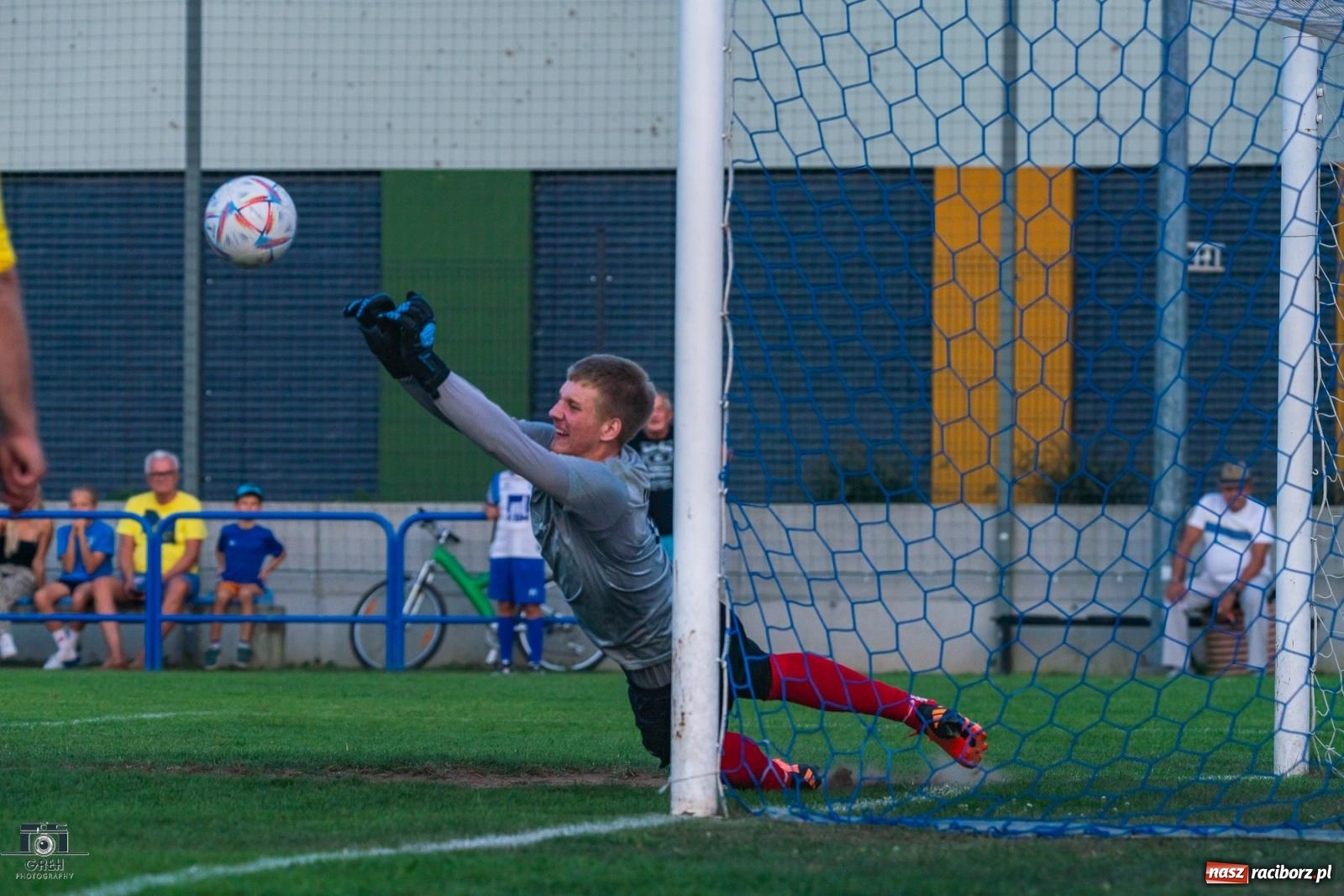 Zdjęcie w galerii na portalu naszraciborz.pl: Puchar Polski. Zagrali równo. Unia ma awans, a Markowice... wiadomości z regionu