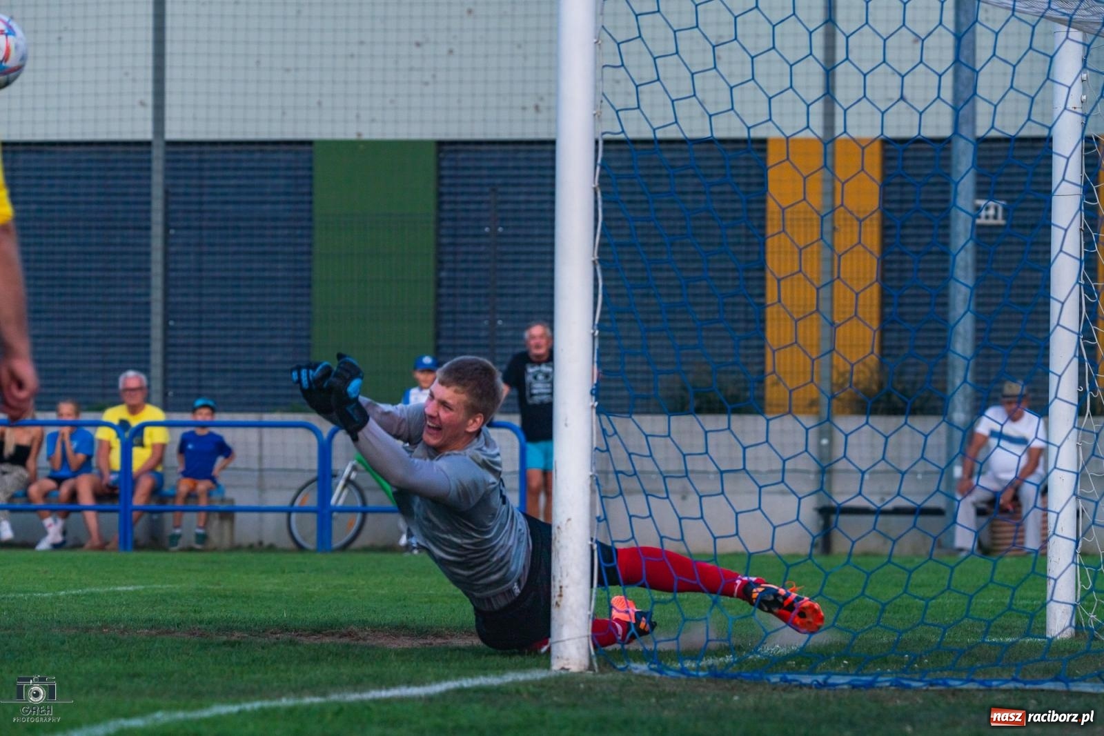 Zdjęcie w galerii na portalu naszraciborz.pl: Puchar Polski. Zagrali równo. Unia ma awans, a Markowice... wiadomości z regionu