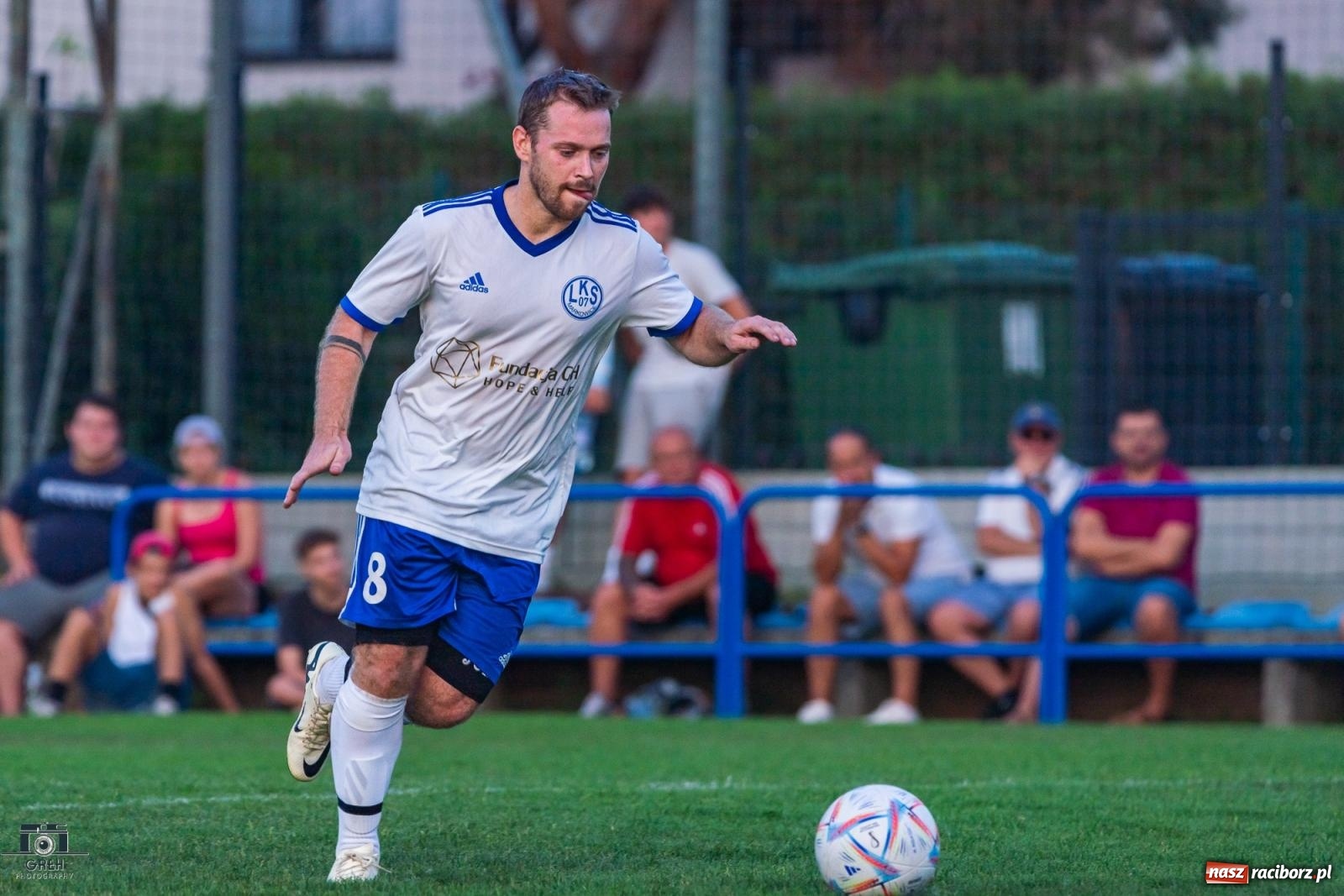 Zdjęcie w galerii na portalu naszraciborz.pl: Puchar Polski. Zagrali równo. Unia ma awans, a Markowice... wiadomości z regionu