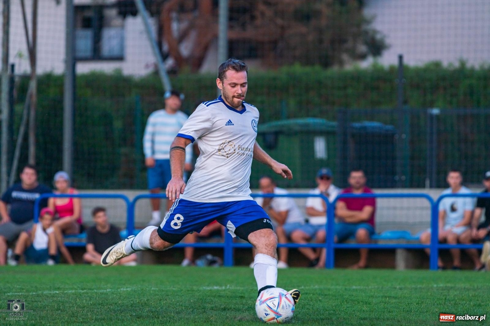 Zdjęcie w galerii na portalu naszraciborz.pl: Puchar Polski. Zagrali równo. Unia ma awans, a Markowice... wiadomości z regionu