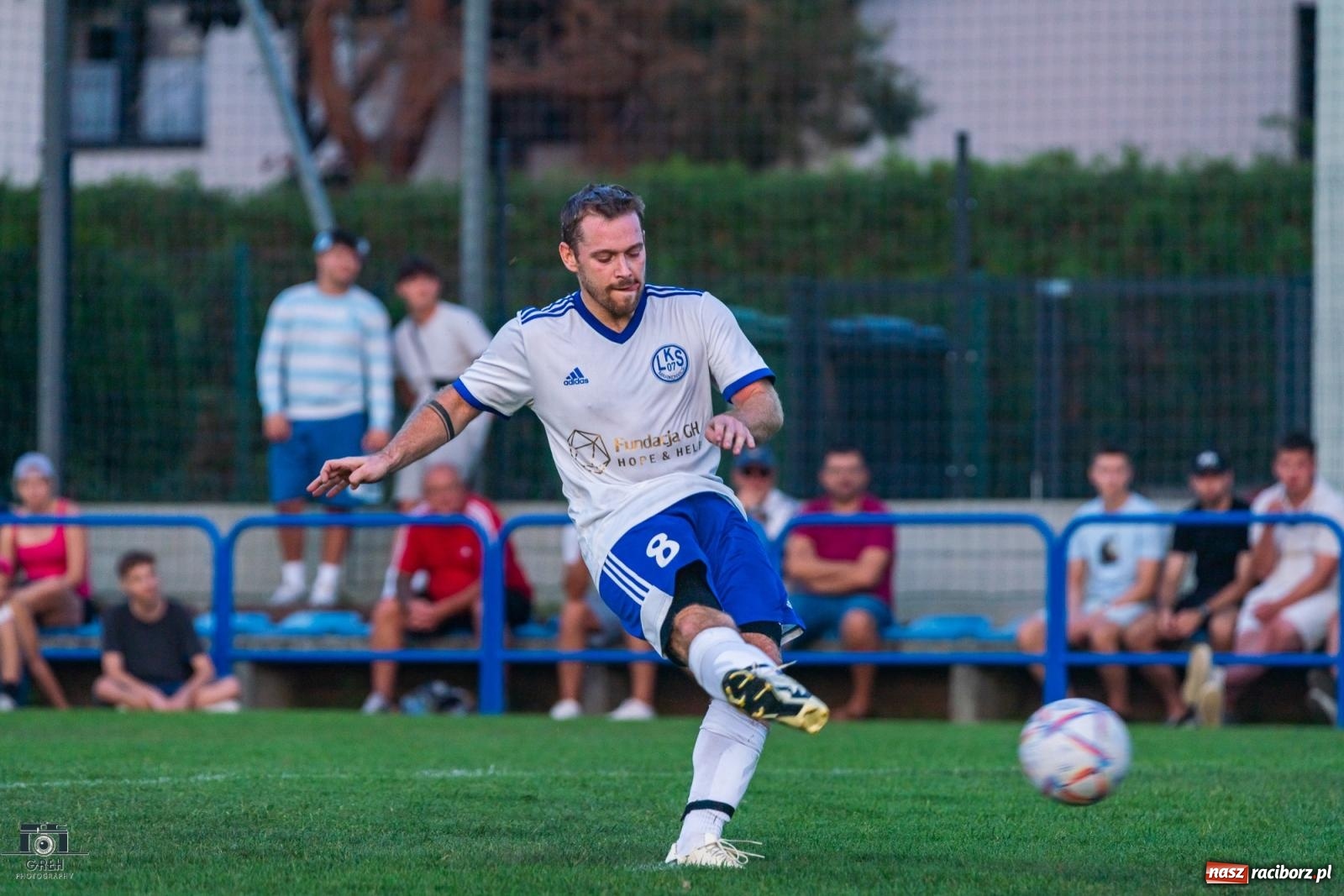 Zdjęcie w galerii na portalu naszraciborz.pl: Puchar Polski. Zagrali równo. Unia ma awans, a Markowice... wiadomości z regionu