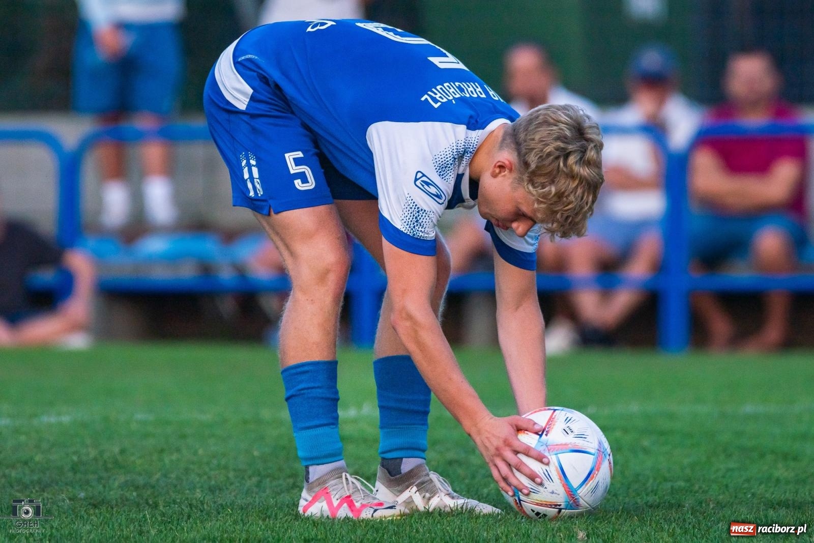 Zdjęcie w galerii na portalu naszraciborz.pl: Puchar Polski. Zagrali równo. Unia ma awans, a Markowice... wiadomości z regionu