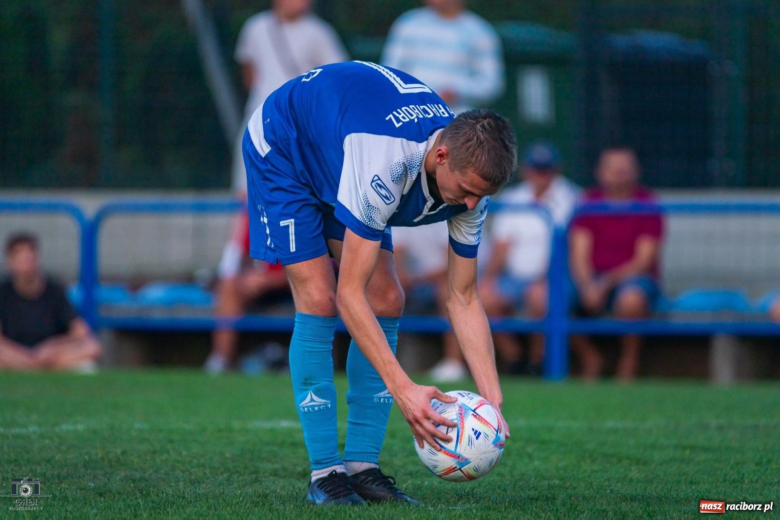 Zdjęcie w galerii na portalu naszraciborz.pl: Puchar Polski. Zagrali równo. Unia ma awans, a Markowice... wiadomości z regionu