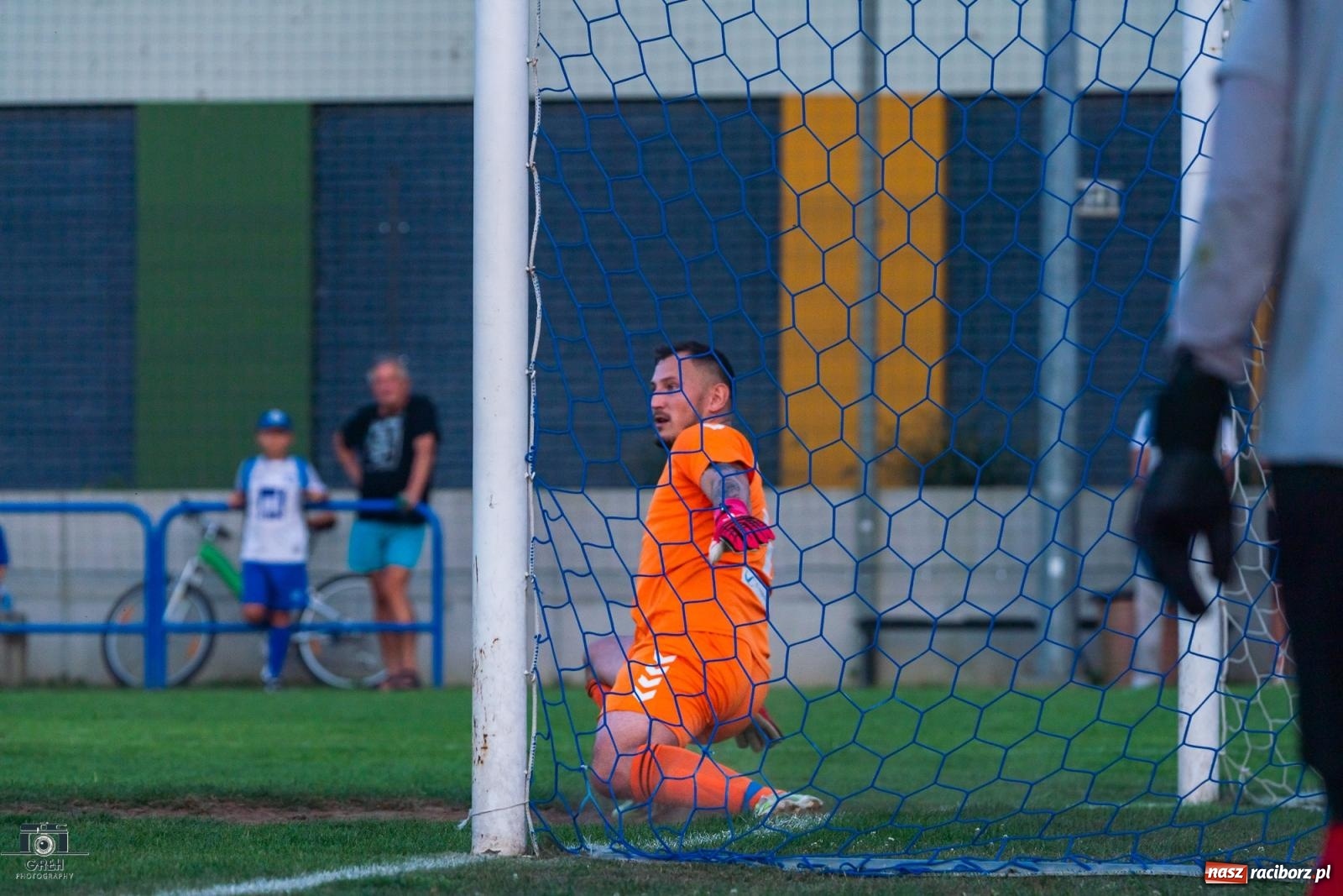 Zdjęcie w galerii na portalu naszraciborz.pl: Puchar Polski. Zagrali równo. Unia ma awans, a Markowice... wiadomości z regionu