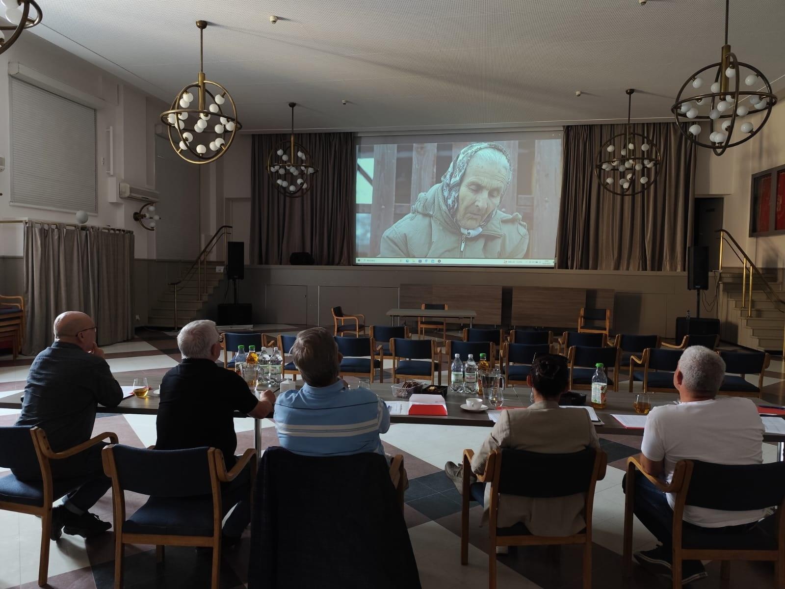 Zdjęcie w galerii na portalu naszraciborz.pl: Produkcja SP1 w złotej dwudziestce na Międzynarodowym Festiwalu Filmowym wiadomości z regionu