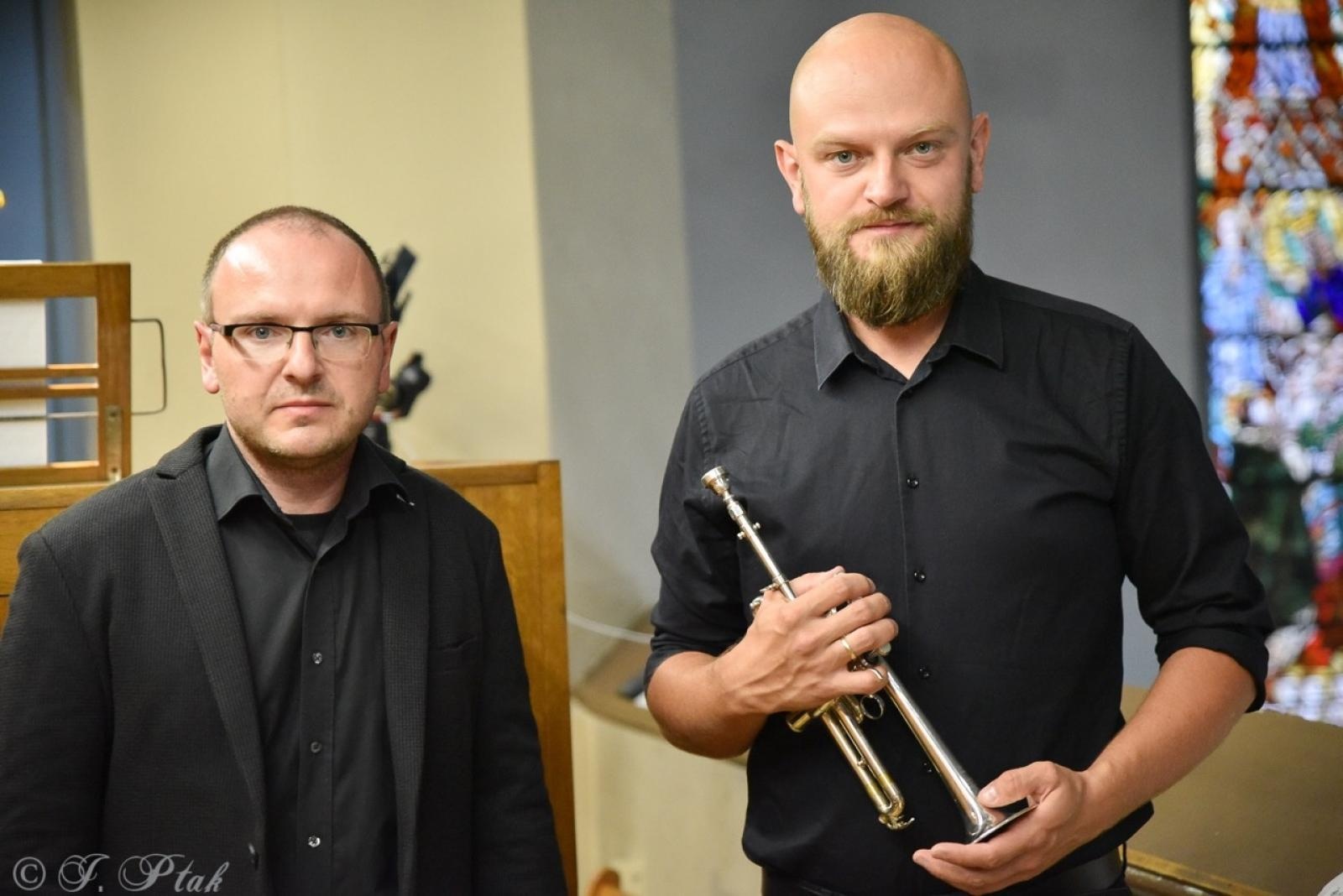 Zdjęcie w galerii na portalu naszraciborz.pl: Muzyka organowa i trąbka na XXXVII Dniach Muzyki Organowej i Kameralnej im. H. Klai – relacja z koncertu wiadomości z regionu