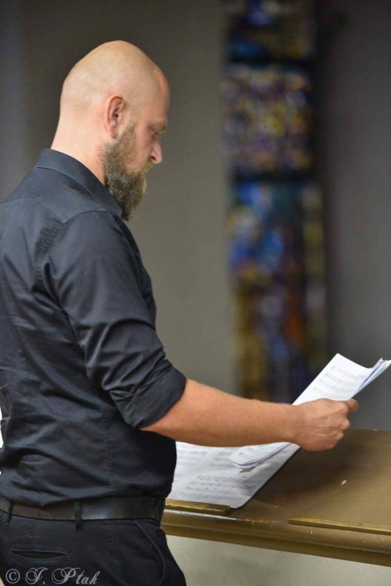 Zdjęcie w galerii na portalu naszraciborz.pl: Muzyka organowa i trąbka na XXXVII Dniach Muzyki Organowej i Kameralnej im. H. Klai – relacja z koncertu wiadomości z regionu