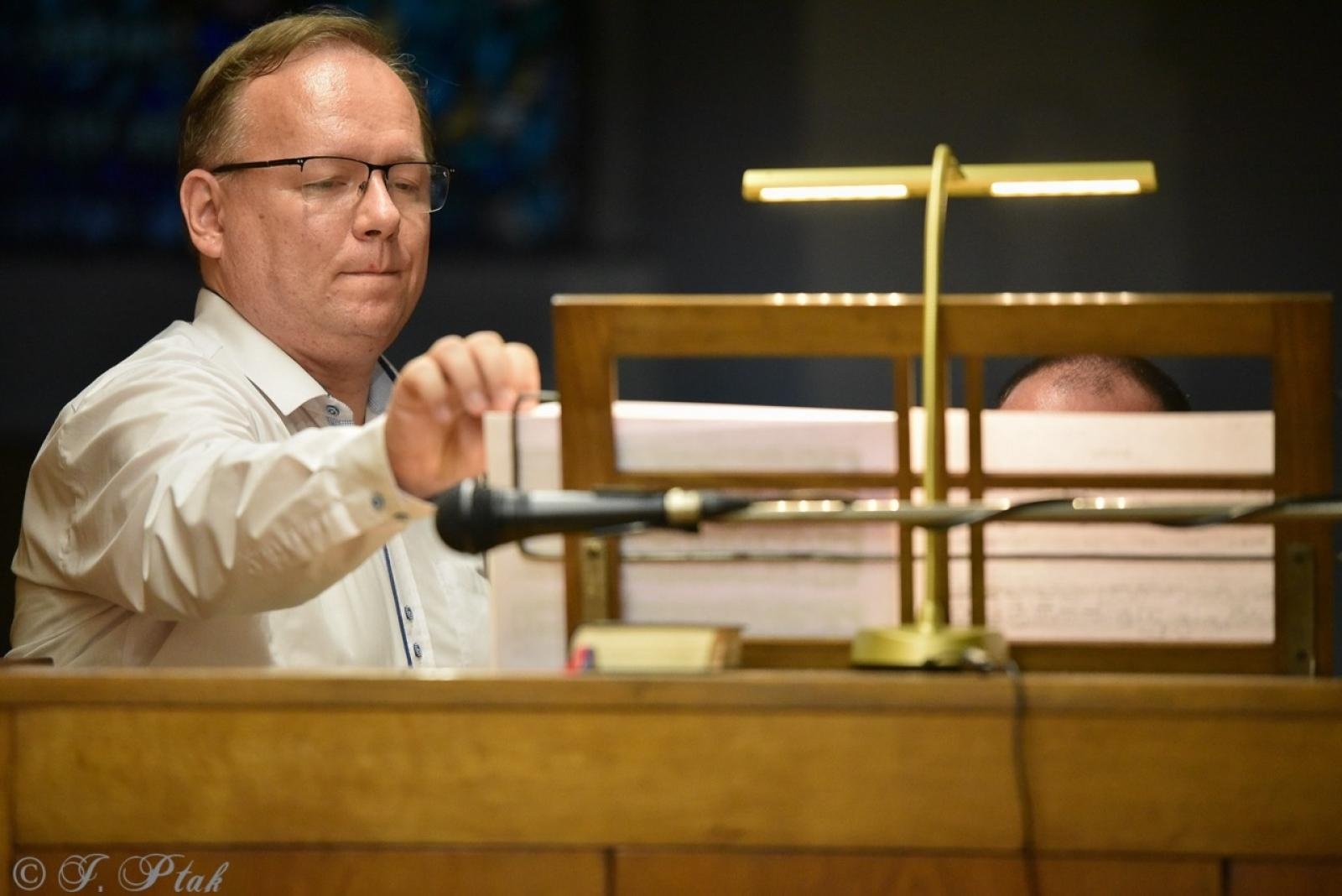 Zdjęcie w galerii na portalu naszraciborz.pl: Muzyka organowa i trąbka na XXXVII Dniach Muzyki Organowej i Kameralnej im. H. Klai – relacja z koncertu wiadomości z regionu