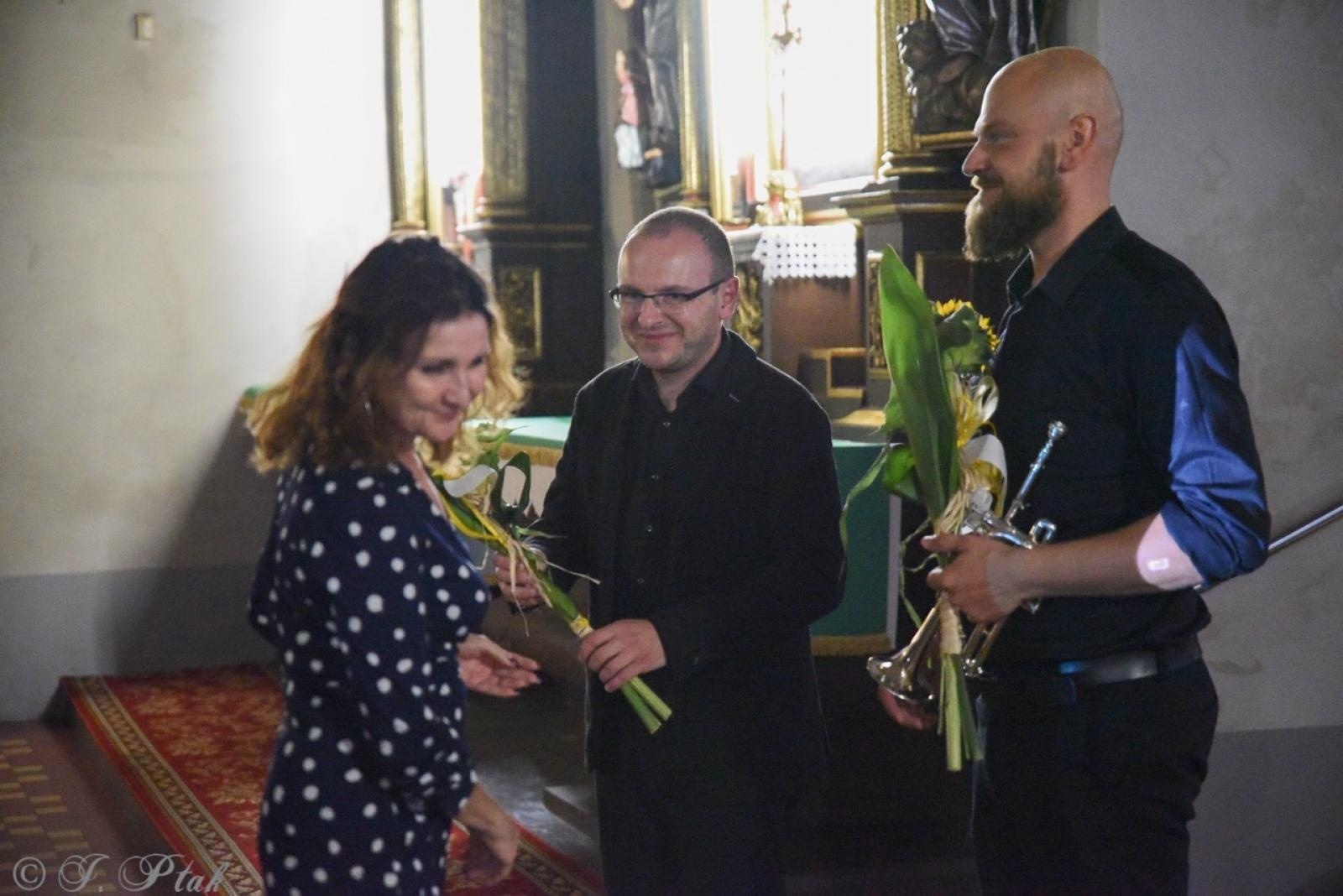 Zdjęcie w galerii na portalu naszraciborz.pl: Muzyka organowa i trąbka na XXXVII Dniach Muzyki Organowej i Kameralnej im. H. Klai – relacja z koncertu wiadomości z regionu