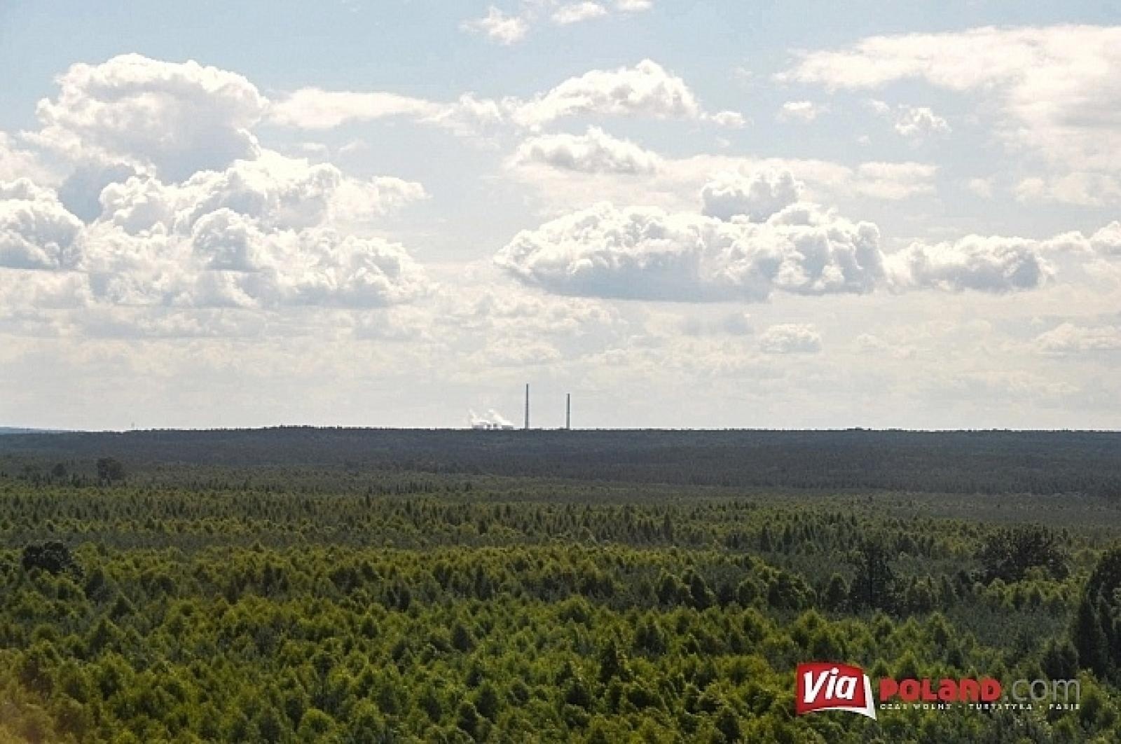 Zdjęcie w galerii na portalu naszraciborz.pl: Leśnicy z Rud pokazali jak wieże obserwacyjne precyzyjnie namierzają pożar wiadomości z regionu