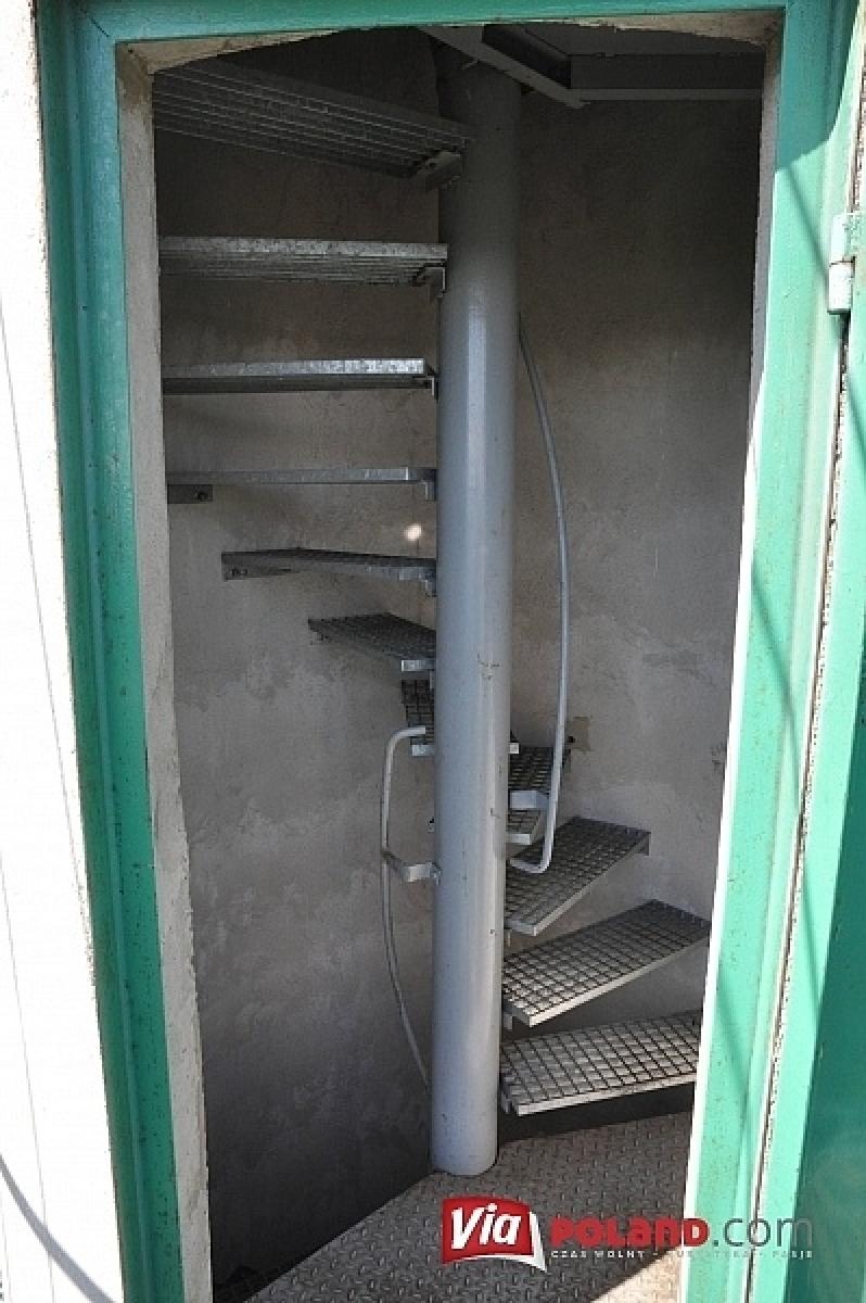 Zdjęcie w galerii na portalu naszraciborz.pl: Leśnicy z Rud pokazali jak wieże obserwacyjne precyzyjnie namierzają pożar wiadomości z regionu