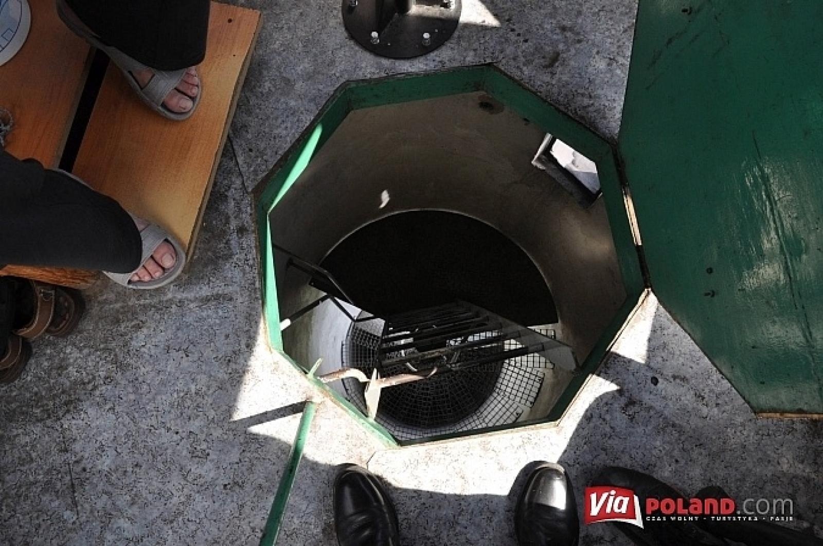 Zdjęcie w galerii na portalu naszraciborz.pl: Leśnicy z Rud pokazali jak wieże obserwacyjne precyzyjnie namierzają pożar wiadomości z regionu