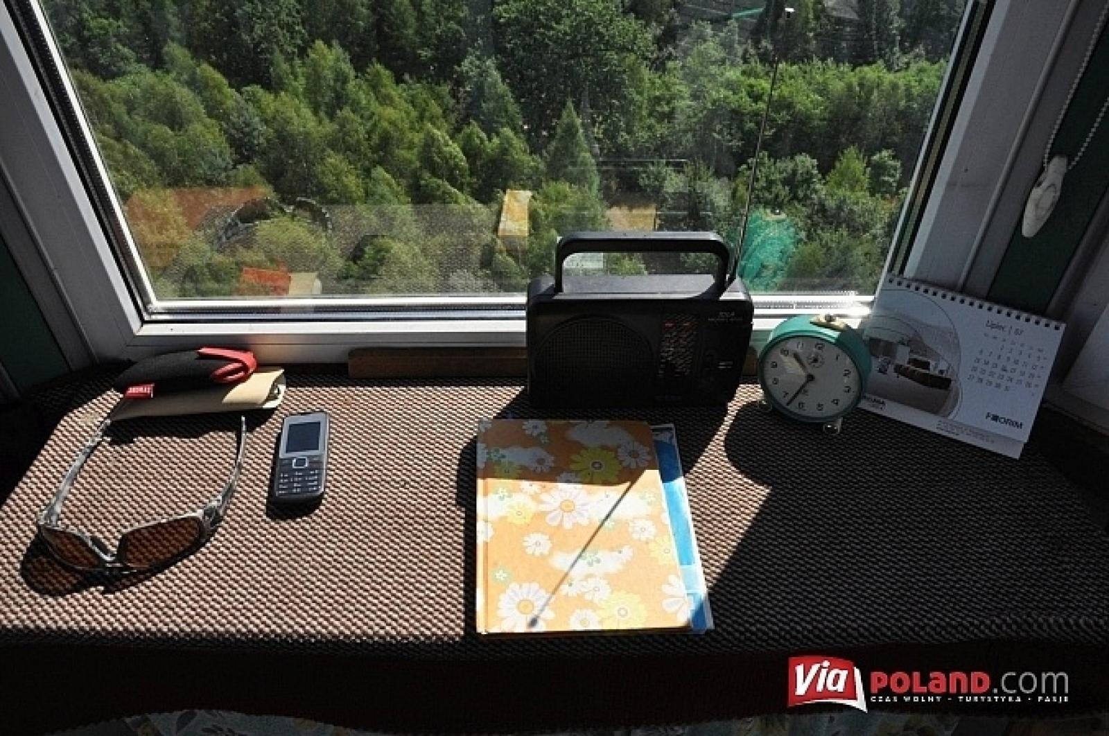 Zdjęcie w galerii na portalu naszraciborz.pl: Leśnicy z Rud pokazali jak wieże obserwacyjne precyzyjnie namierzają pożar wiadomości z regionu