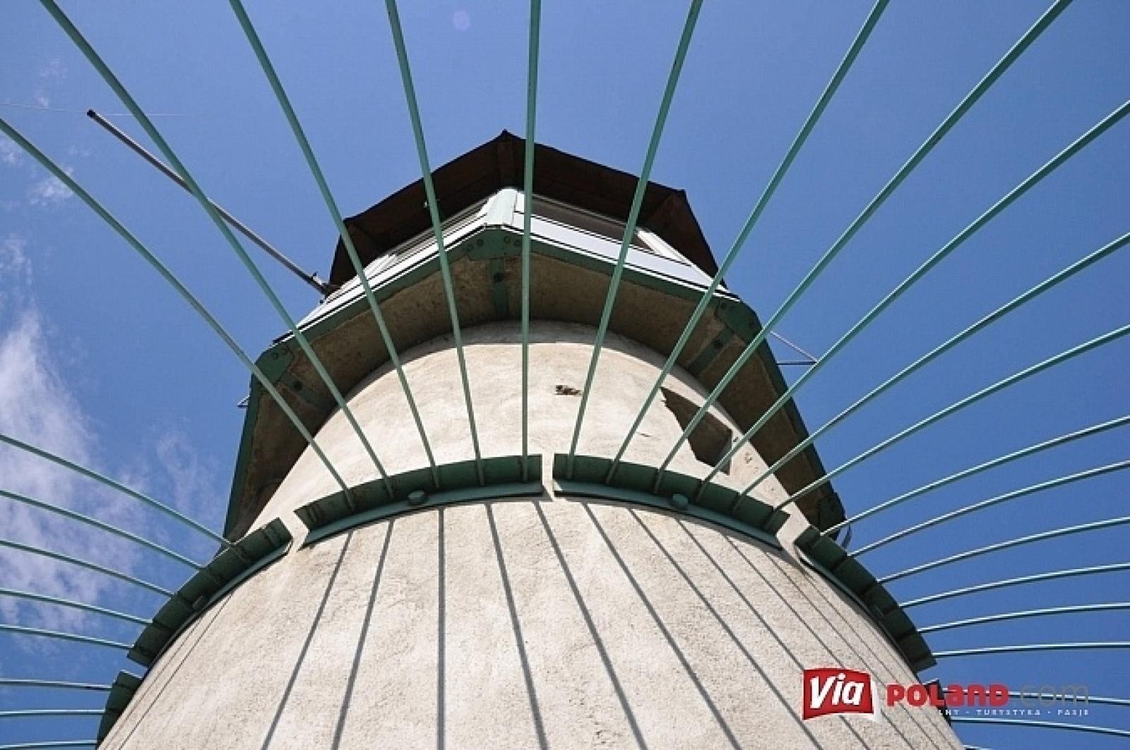 Zdjęcie w galerii na portalu naszraciborz.pl: Leśnicy z Rud pokazali jak wieże obserwacyjne precyzyjnie namierzają pożar wiadomości z regionu