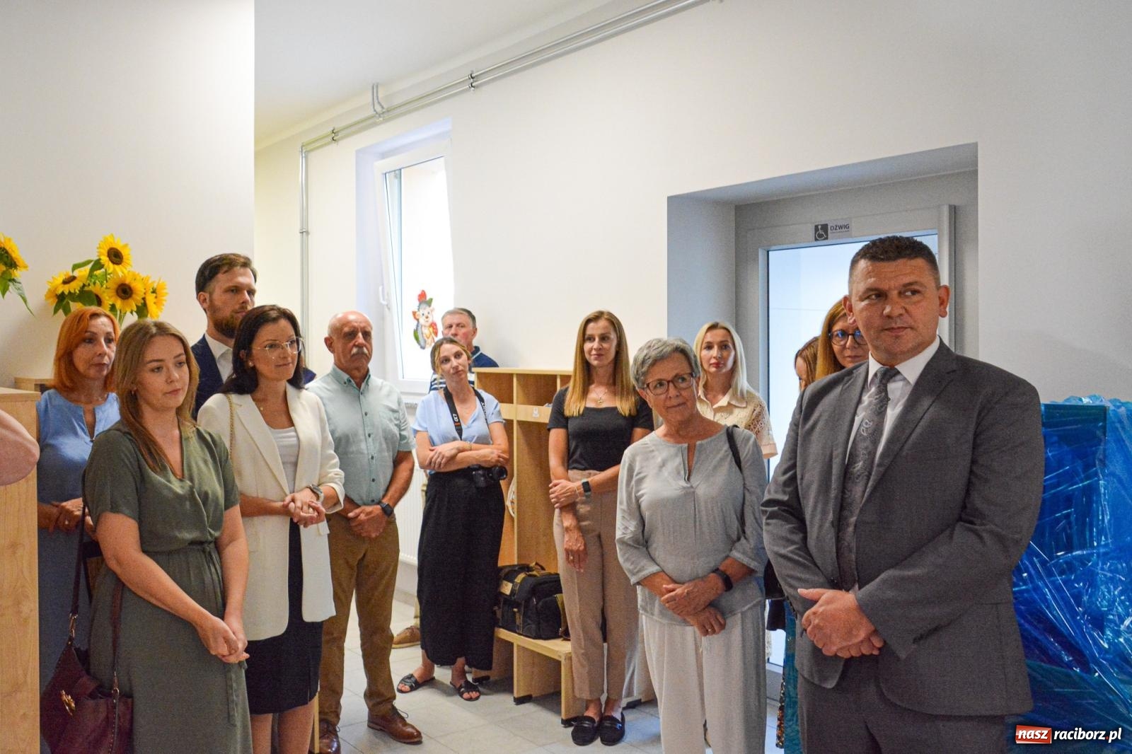 Zdjęcie w galerii na portalu naszraciborz.pl: Fundacja Omeny Mensah wsparła przedszkole w Brzeźnicy wiadomości z regionu