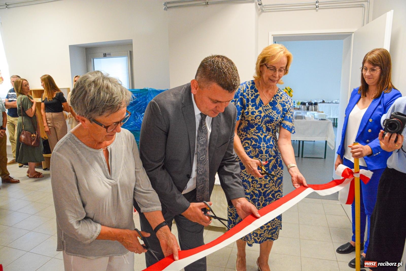 Zdjęcie w galerii na portalu naszraciborz.pl: Fundacja Omeny Mensah wsparła przedszkole w Brzeźnicy wiadomości z regionu