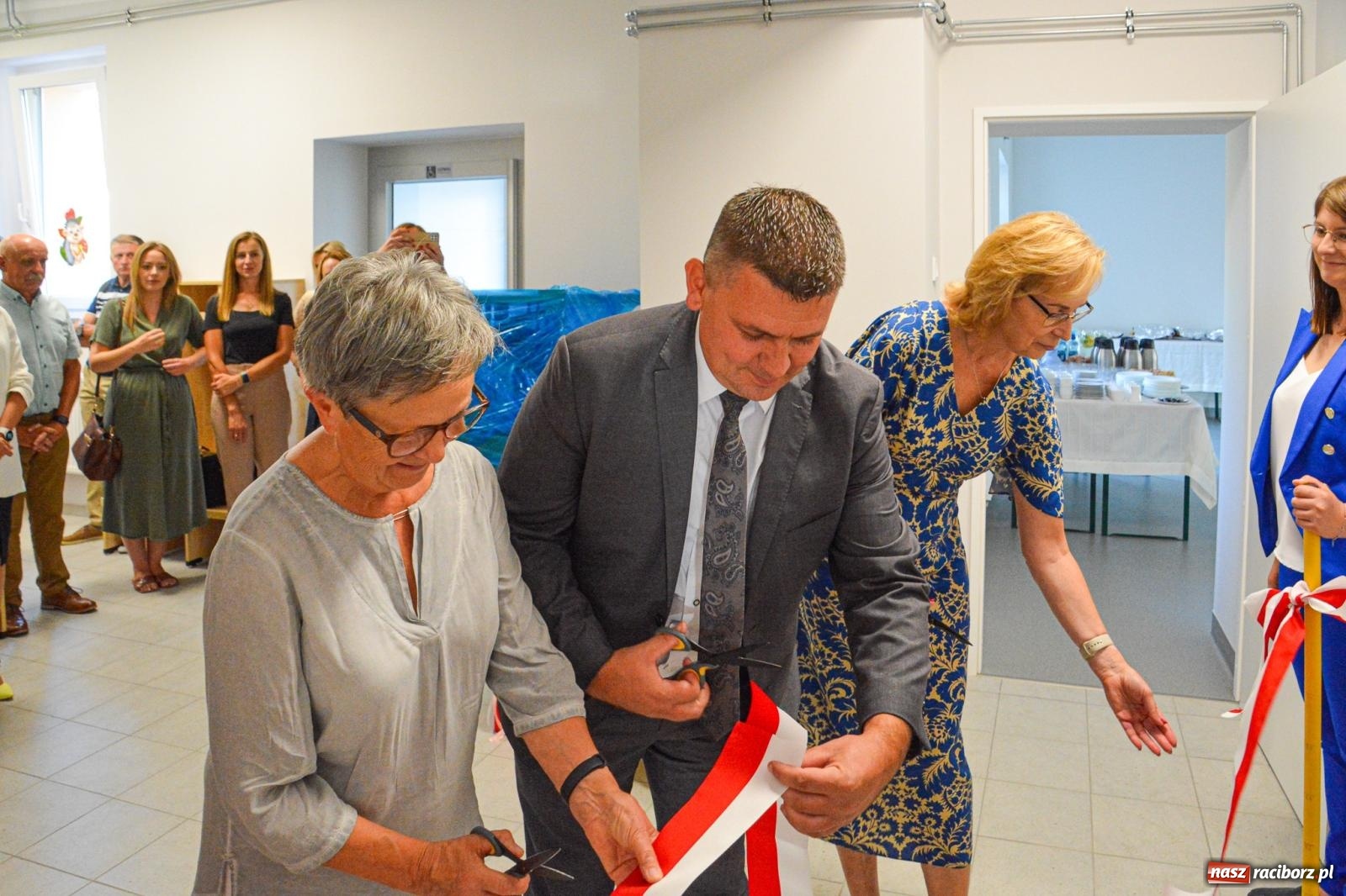 Zdjęcie w galerii na portalu naszraciborz.pl: Fundacja Omeny Mensah wsparła przedszkole w Brzeźnicy wiadomości z regionu