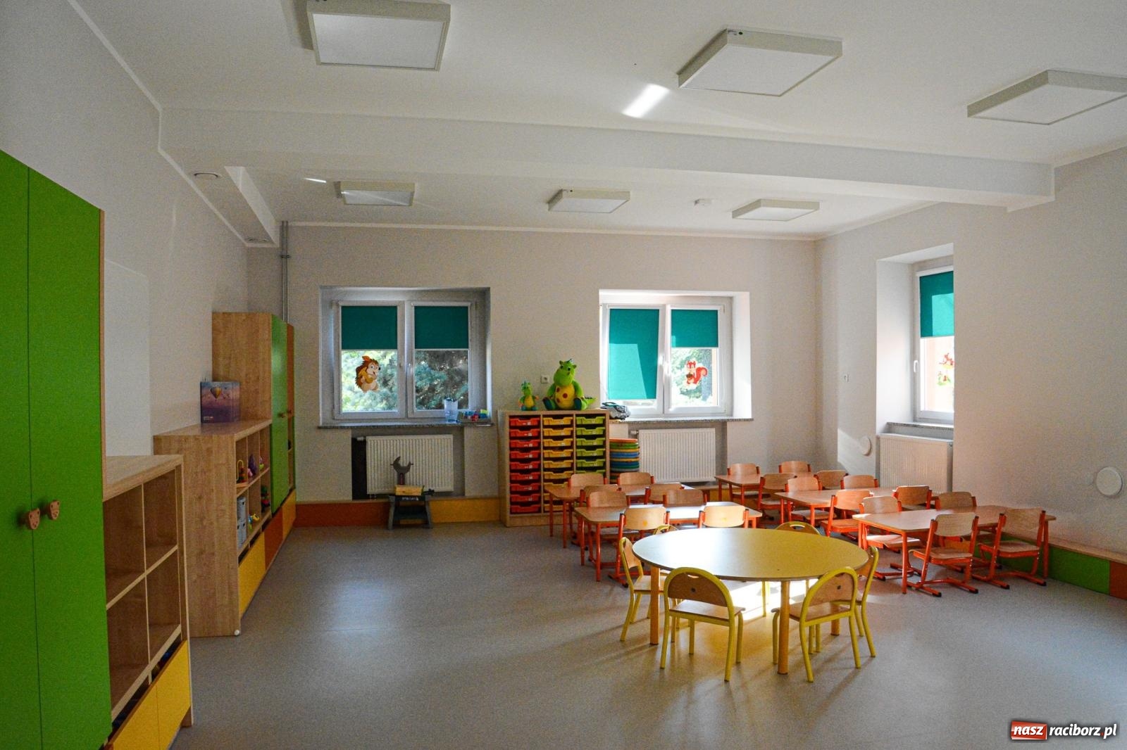 Zdjęcie w galerii na portalu naszraciborz.pl: Fundacja Omeny Mensah wsparła przedszkole w Brzeźnicy wiadomości z regionu