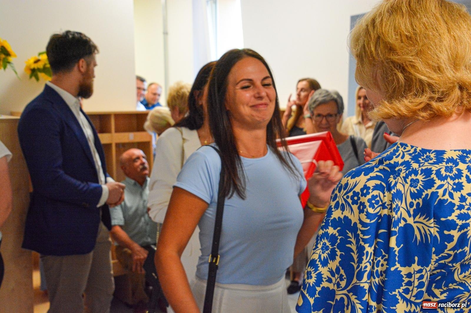 Zdjęcie w galerii na portalu naszraciborz.pl: Fundacja Omeny Mensah wsparła przedszkole w Brzeźnicy wiadomości z regionu