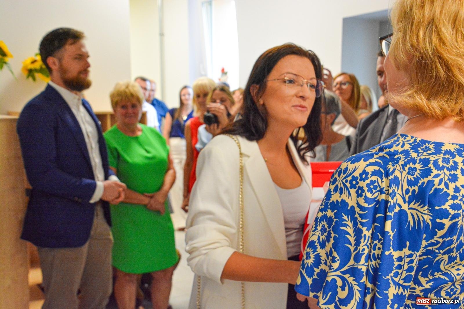 Zdjęcie w galerii na portalu naszraciborz.pl: Fundacja Omeny Mensah wsparła przedszkole w Brzeźnicy wiadomości z regionu