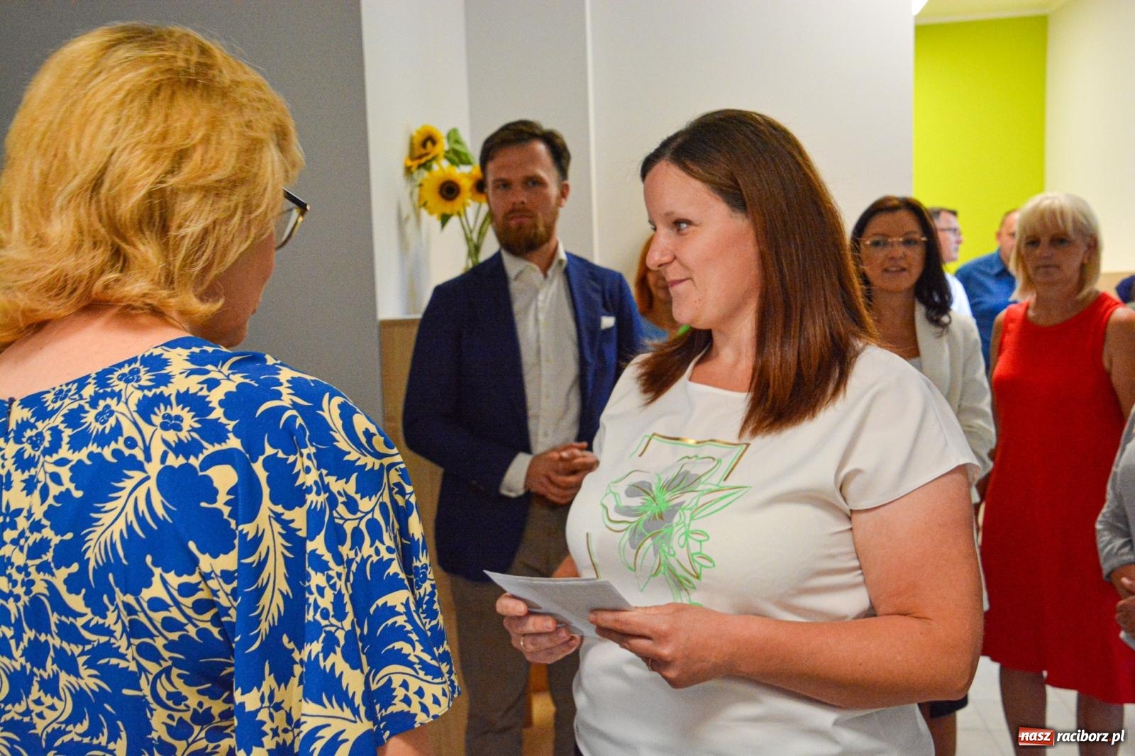 Zdjęcie w galerii na portalu naszraciborz.pl: Fundacja Omeny Mensah wsparła przedszkole w Brzeźnicy wiadomości z regionu