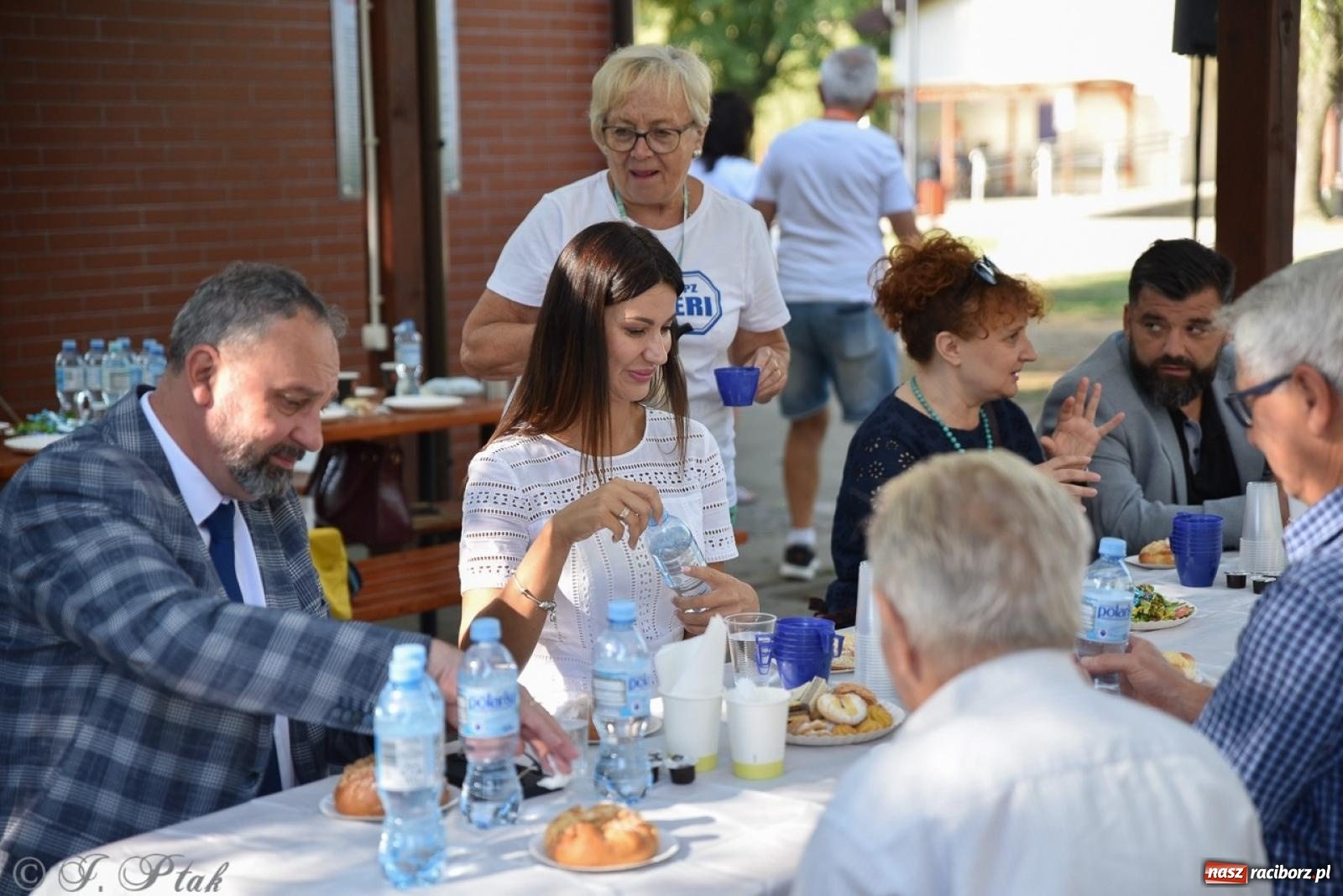 Zdjęcie w galerii na portalu naszraciborz.pl: Spartakiada Seniorów Powiatu Raciborskiego po raz czwarty na Kampingu Obora [FOTO i WIDEO] wiadomości z regionu