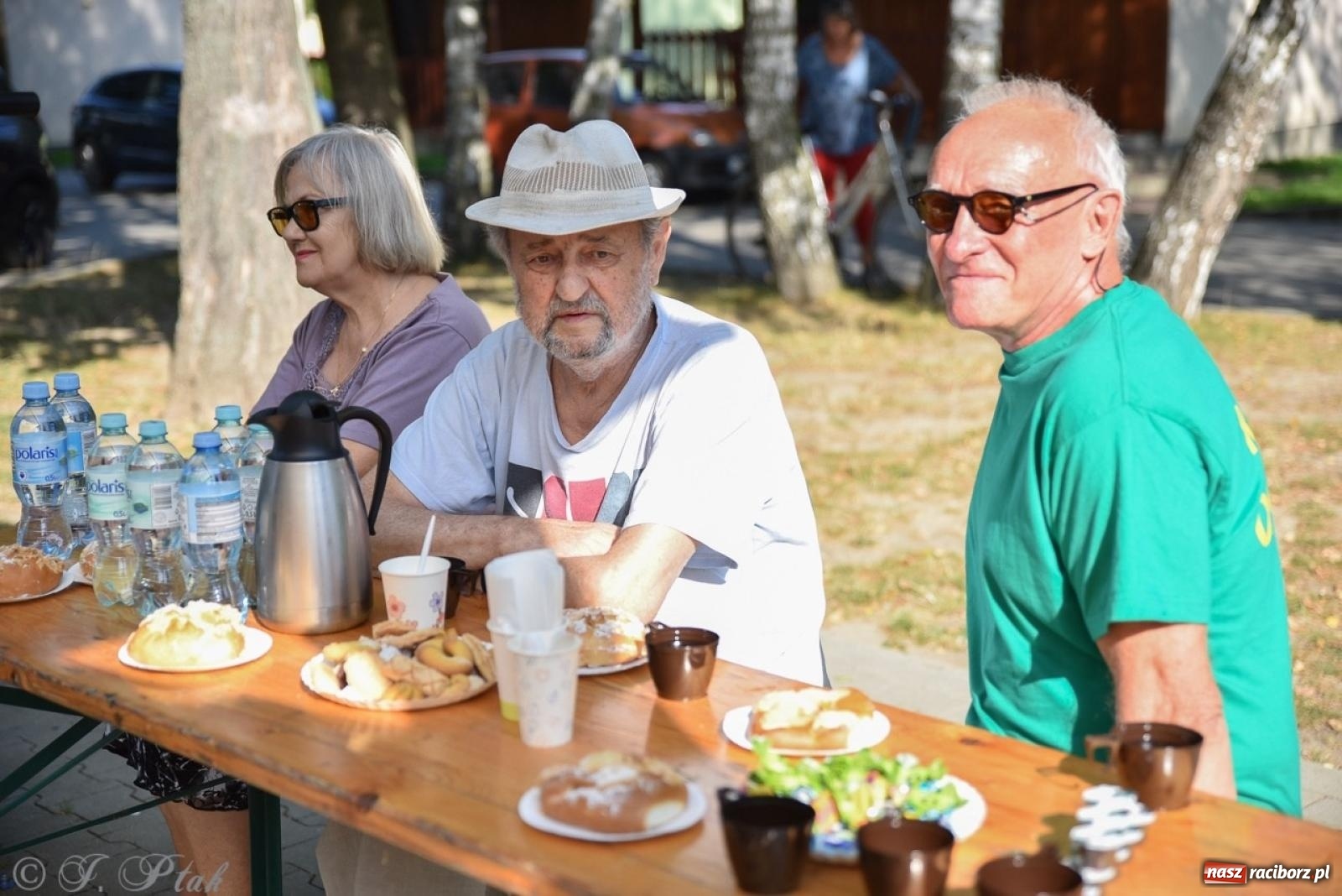 Zdjęcie w galerii na portalu naszraciborz.pl: Spartakiada Seniorów Powiatu Raciborskiego po raz czwarty na Kampingu Obora [FOTO i WIDEO] wiadomości z regionu