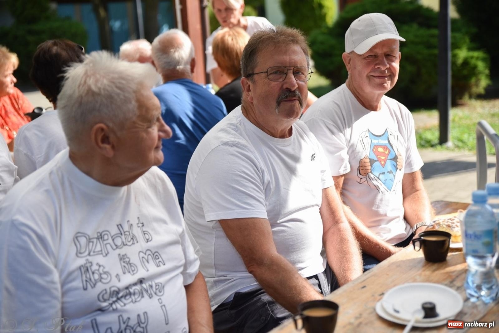 Zdjęcie w galerii na portalu naszraciborz.pl: Spartakiada Seniorów Powiatu Raciborskiego po raz czwarty na Kampingu Obora [FOTO i WIDEO] wiadomości z regionu