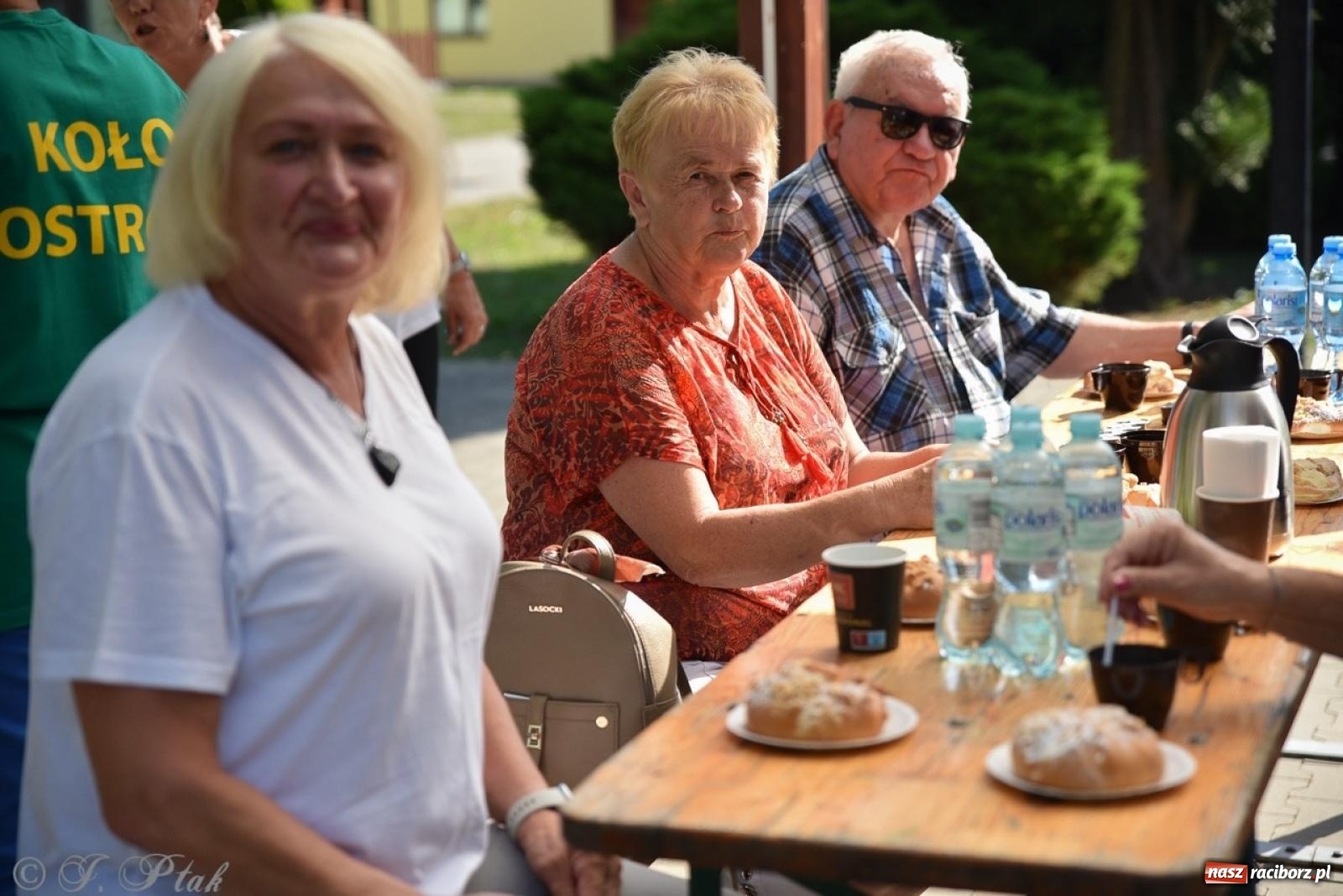 Zdjęcie w galerii na portalu naszraciborz.pl: Spartakiada Seniorów Powiatu Raciborskiego po raz czwarty na Kampingu Obora [FOTO i WIDEO] wiadomości z regionu