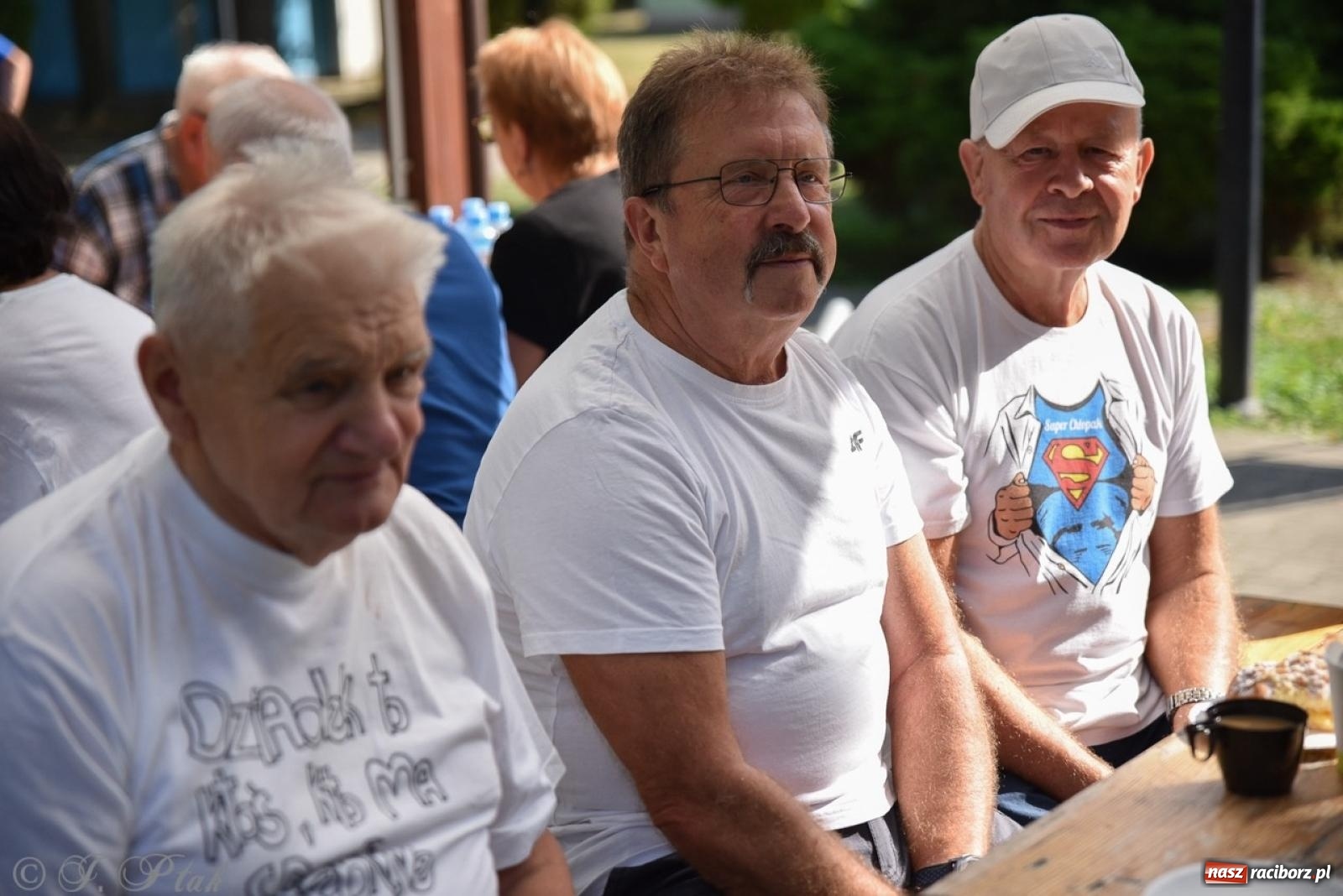 Zdjęcie w galerii na portalu naszraciborz.pl: Spartakiada Seniorów Powiatu Raciborskiego po raz czwarty na Kampingu Obora [FOTO i WIDEO] wiadomości z regionu