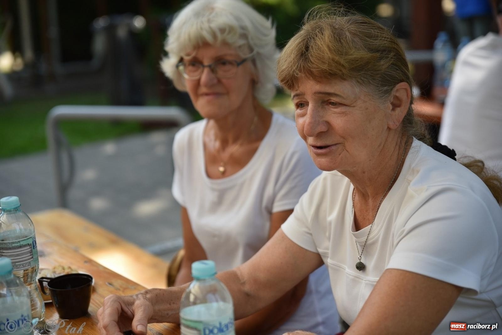 Zdjęcie w galerii na portalu naszraciborz.pl: Spartakiada Seniorów Powiatu Raciborskiego po raz czwarty na Kampingu Obora [FOTO i WIDEO] wiadomości z regionu