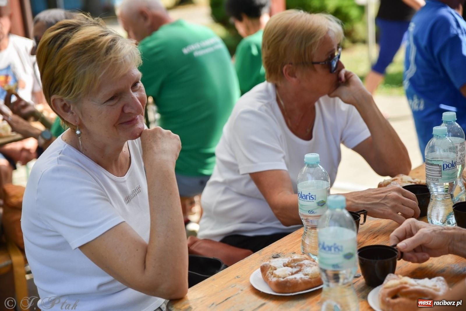 Zdjęcie w galerii na portalu naszraciborz.pl: Spartakiada Seniorów Powiatu Raciborskiego po raz czwarty na Kampingu Obora [FOTO i WIDEO] wiadomości z regionu