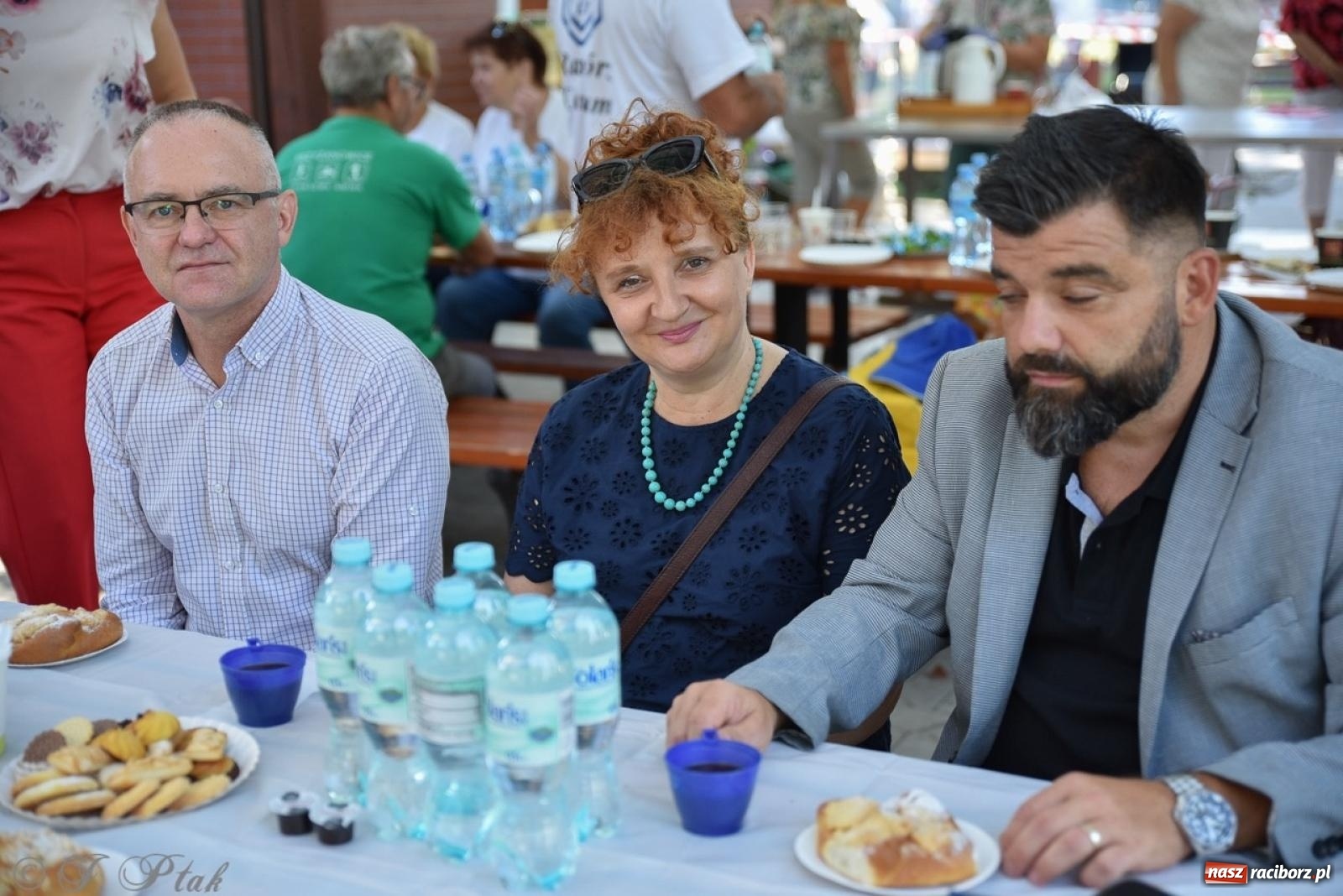 Zdjęcie w galerii na portalu naszraciborz.pl: Spartakiada Seniorów Powiatu Raciborskiego po raz czwarty na Kampingu Obora [FOTO i WIDEO] wiadomości z regionu