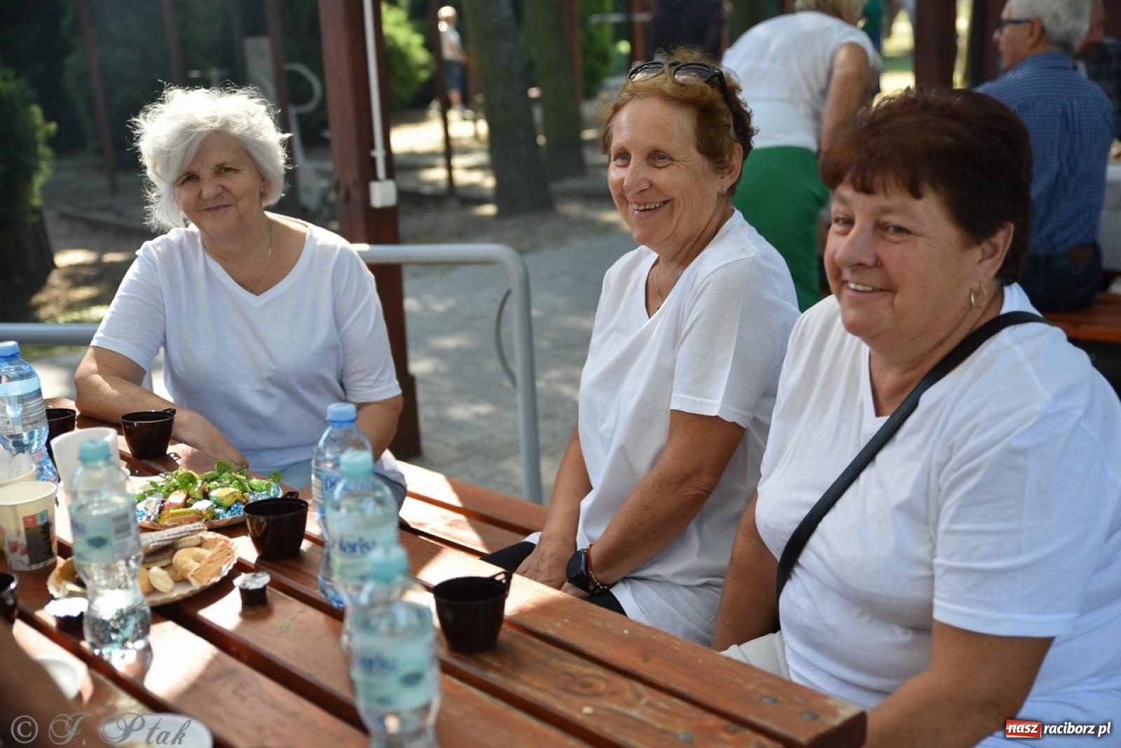 Zdjęcie w galerii na portalu naszraciborz.pl: Spartakiada Seniorów Powiatu Raciborskiego po raz czwarty na Kampingu Obora [FOTO i WIDEO] wiadomości z regionu